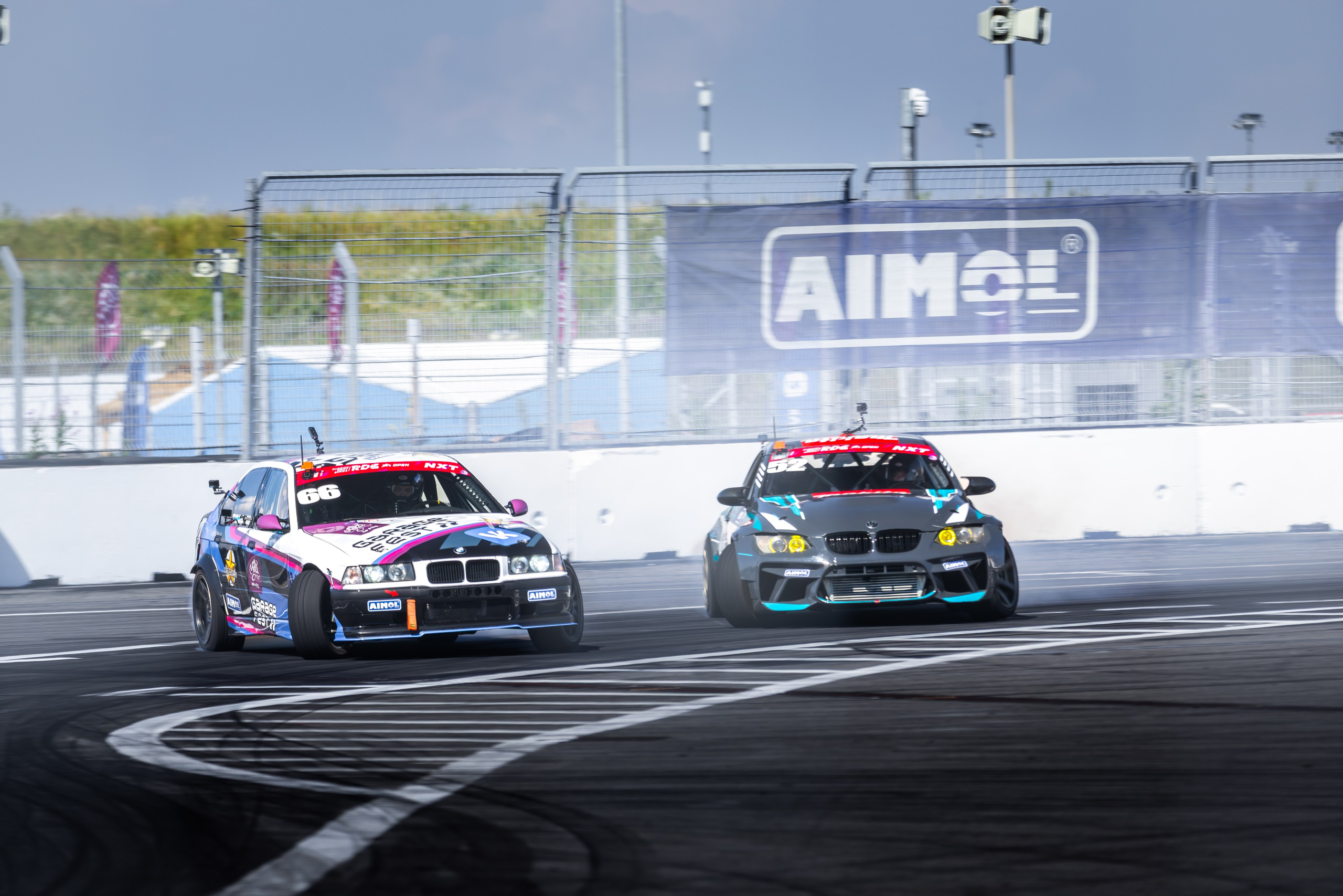 Garage fest 2025. Автомобильный фотограф в Санкт-Петербурге — Илья Kaseone_1