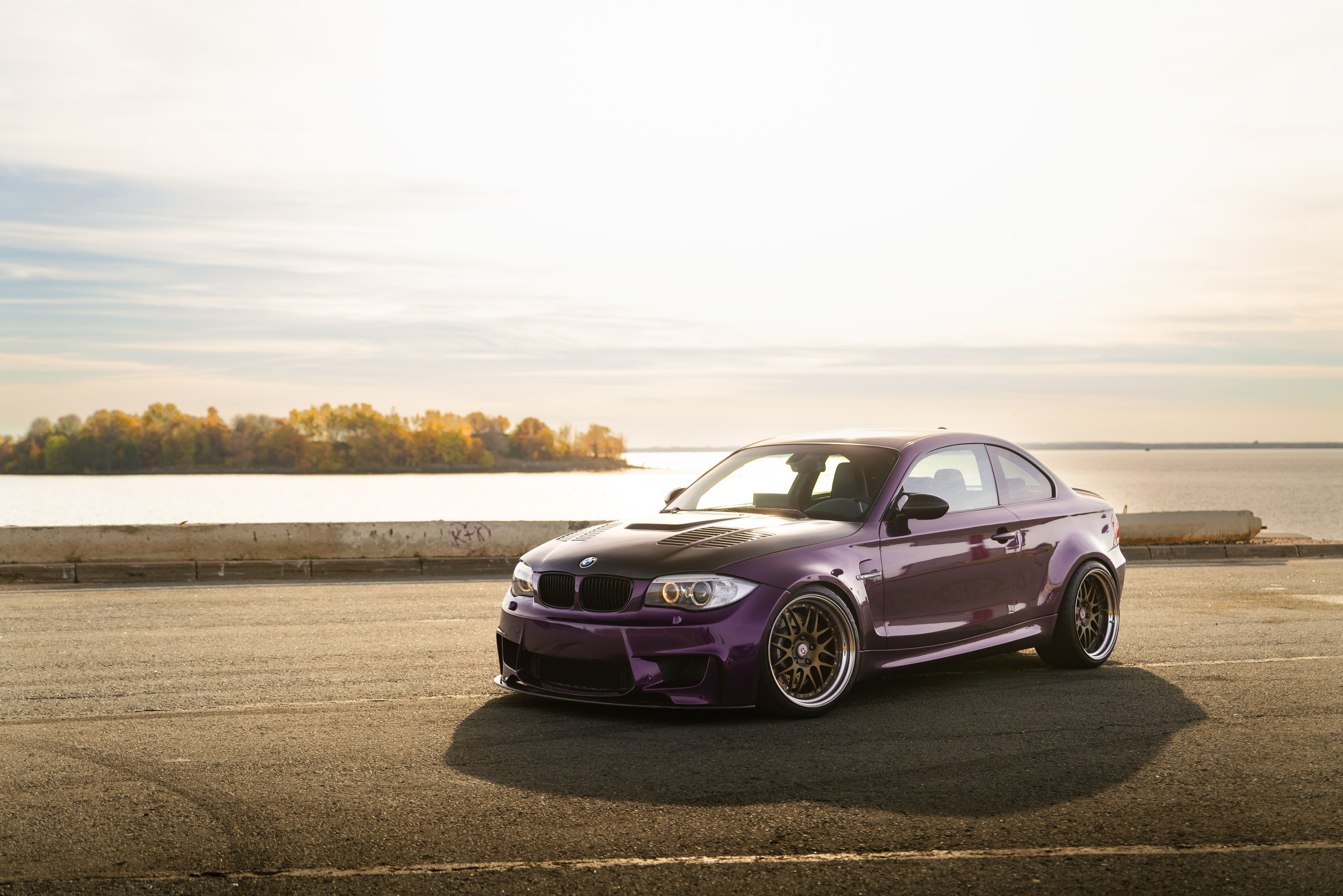 BMW 1er. Автомобильный фотограф в Санкт-Петербурге — Илья Kaseone_1