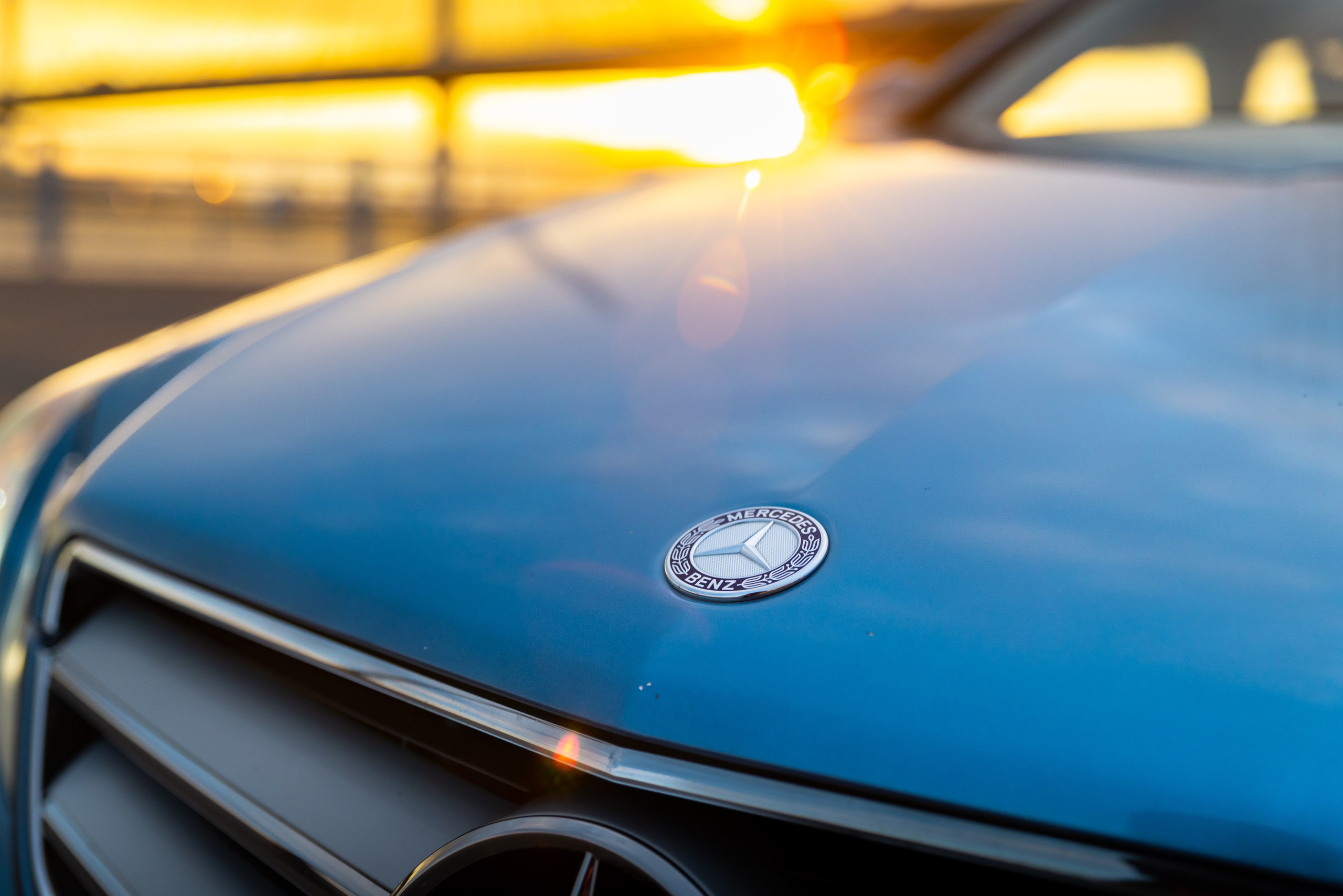Mercedes e classe. Автомобильный фотограф в Санкт-Петербурге — Илья Kaseone_1