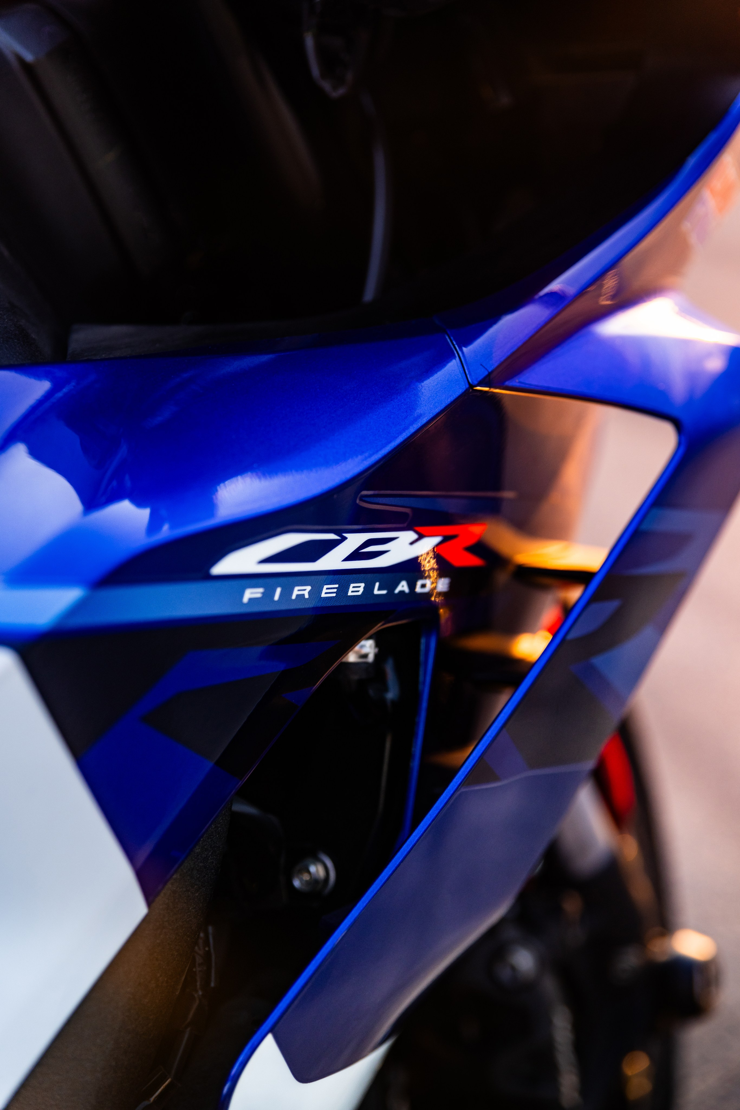 Honda Fireblade. Автомобильный фотограф в Санкт-Петербурге — Илья Kaseone_1