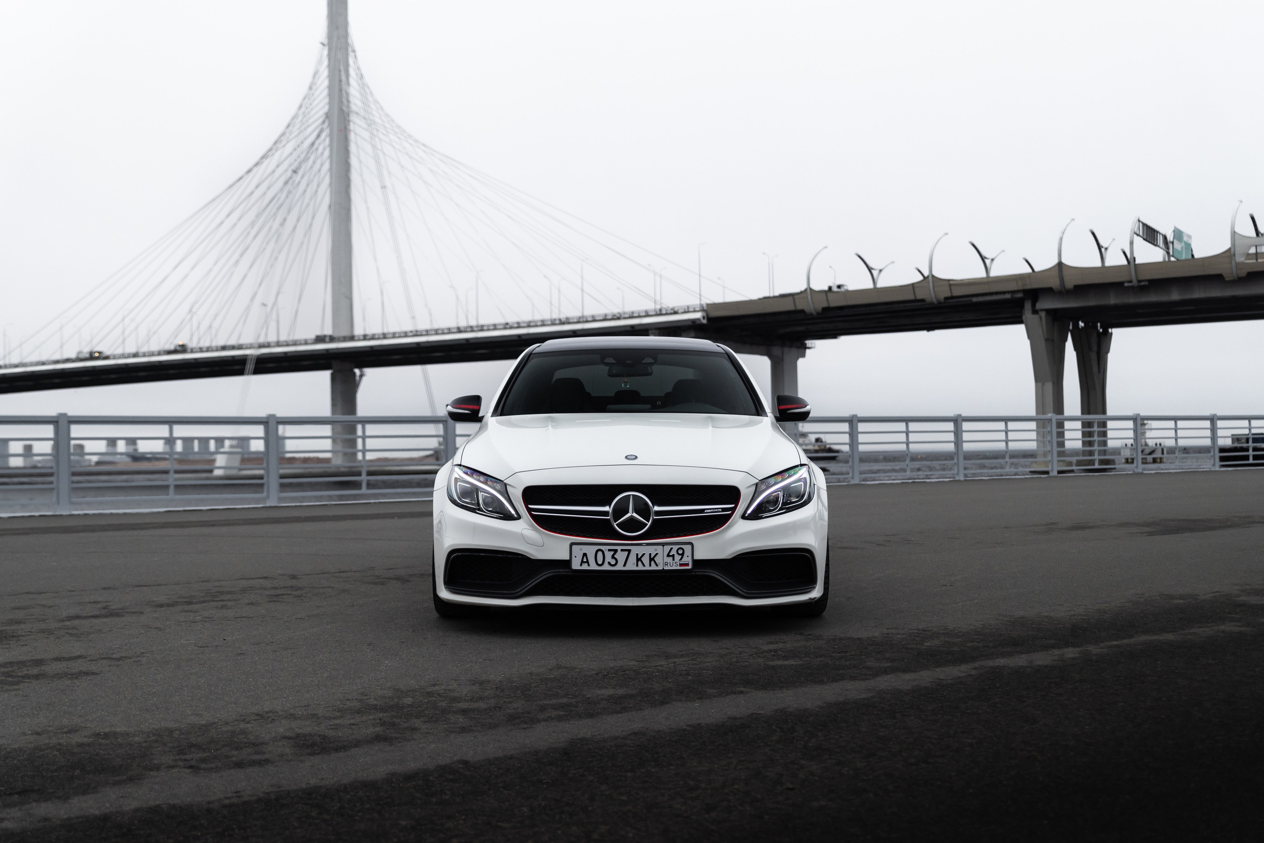 Mercedes. Автомобильный фотограф в Санкт-Петербурге — Илья Kaseone_1