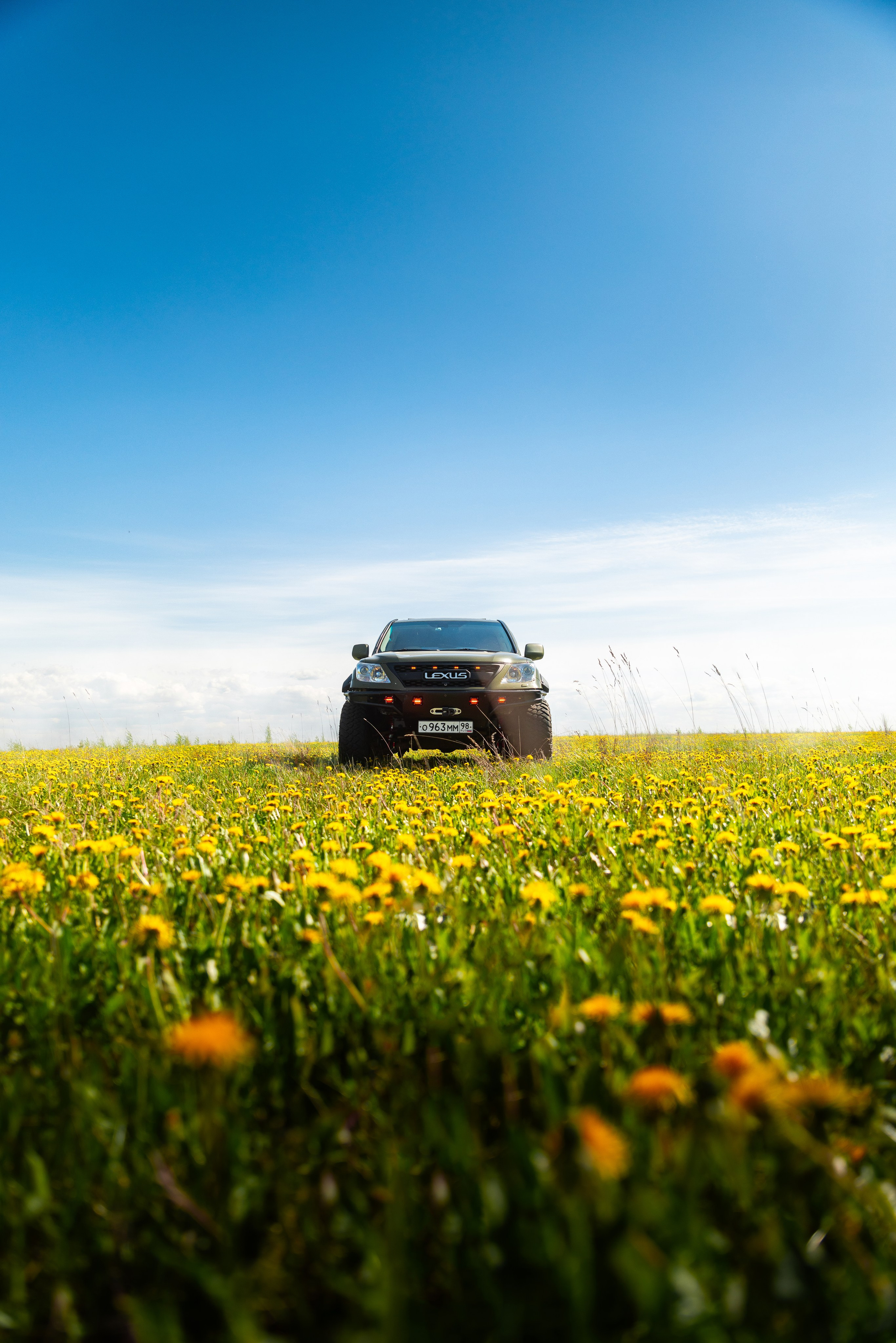Lexus lx570. Автомобильный фотограф в Санкт-Петербурге — Илья Kaseone_1