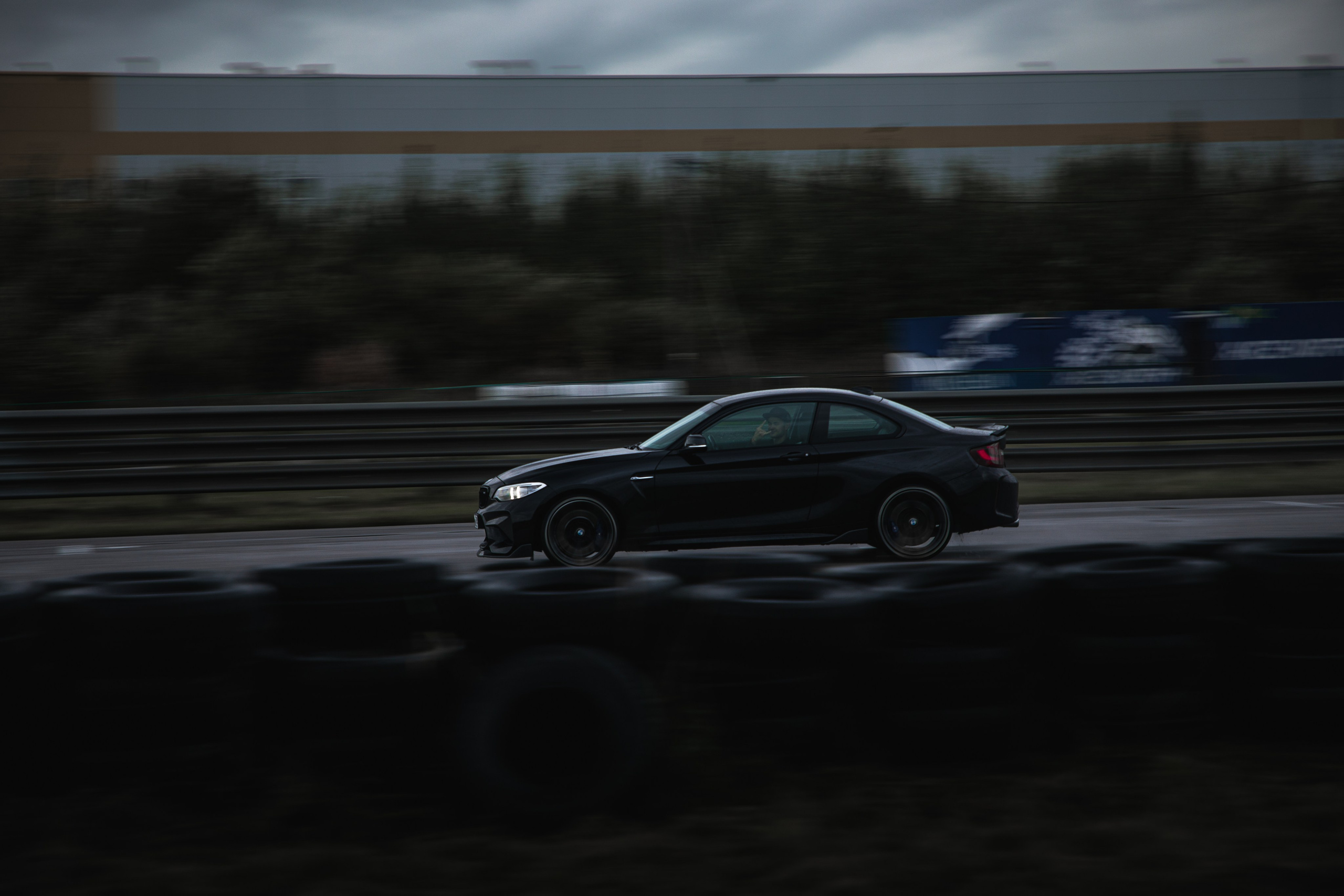 BMW m2. Автомобильный фотограф в Санкт-Петербурге — Илья Kaseone_1