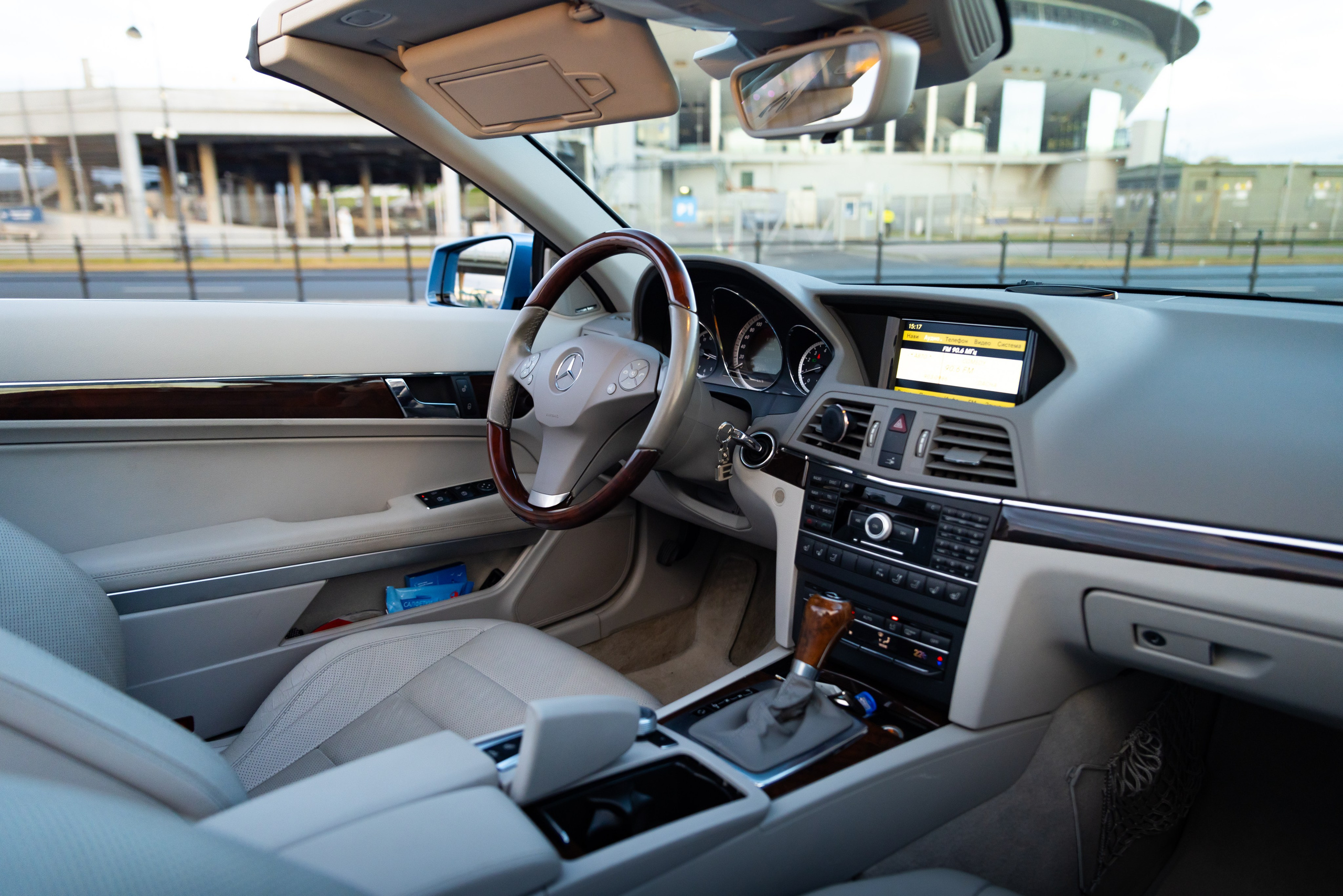 Mercedes e classe. Автомобильный фотограф в Санкт-Петербурге — Илья Kaseone_1