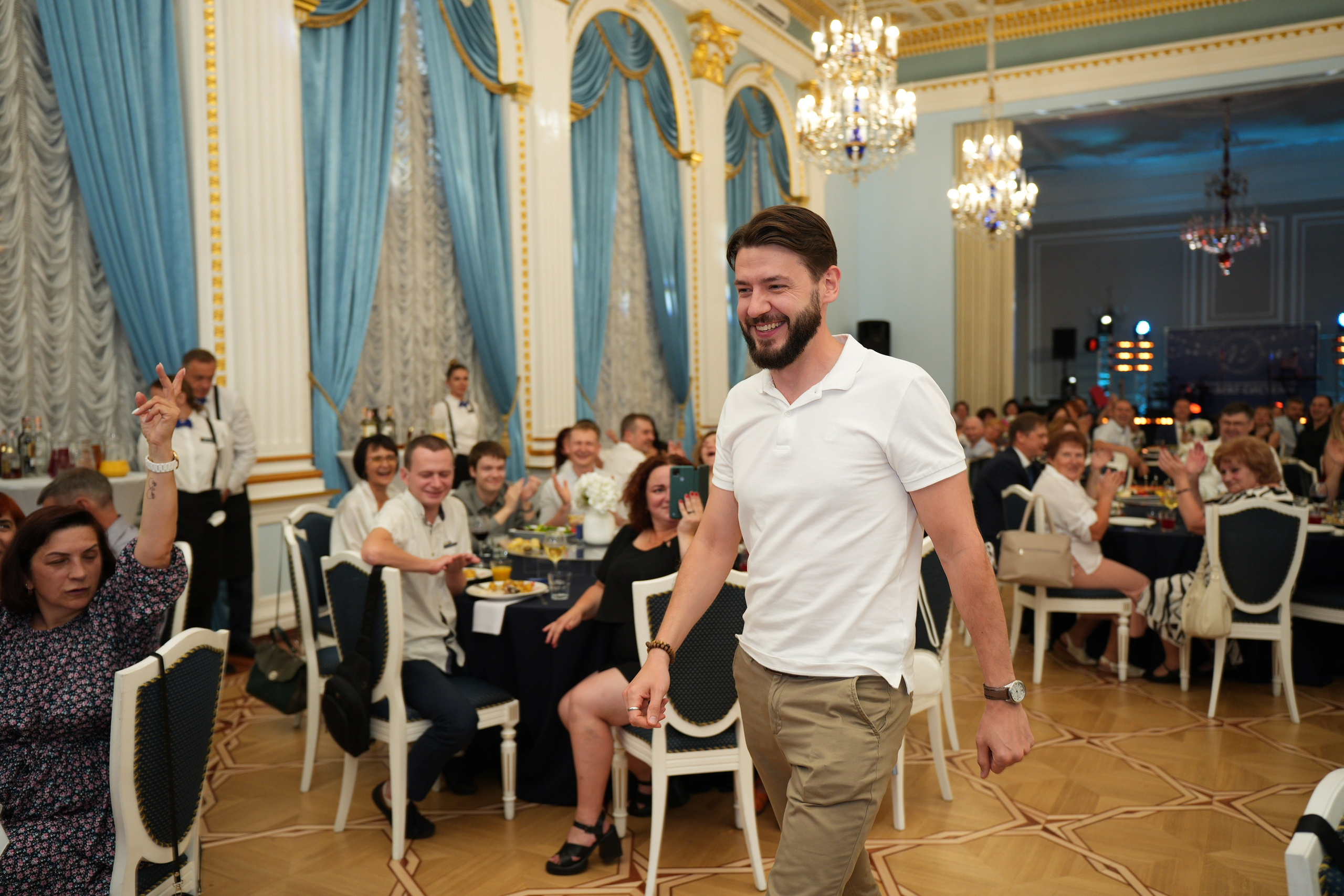 Агат-Систем 45 лет. Семейный и свадебный фотограф Минск, Беларусь Анна Орловская