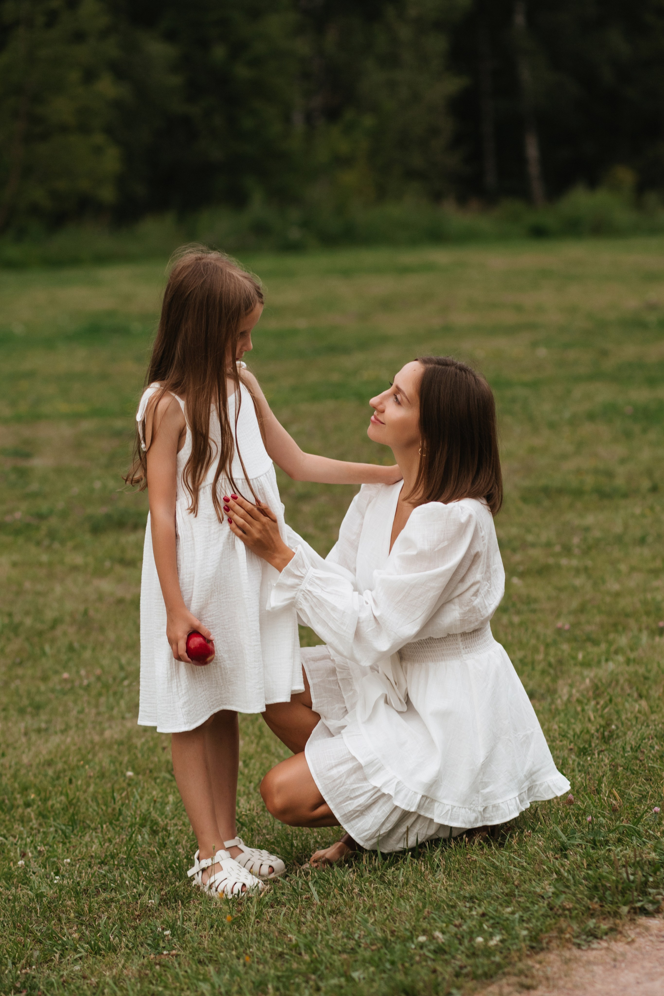 Андрей, Анастасия, Рита, Саша и малышка Лиза. Фотограф в Волгограде и Москве | Анастасия Лаврова