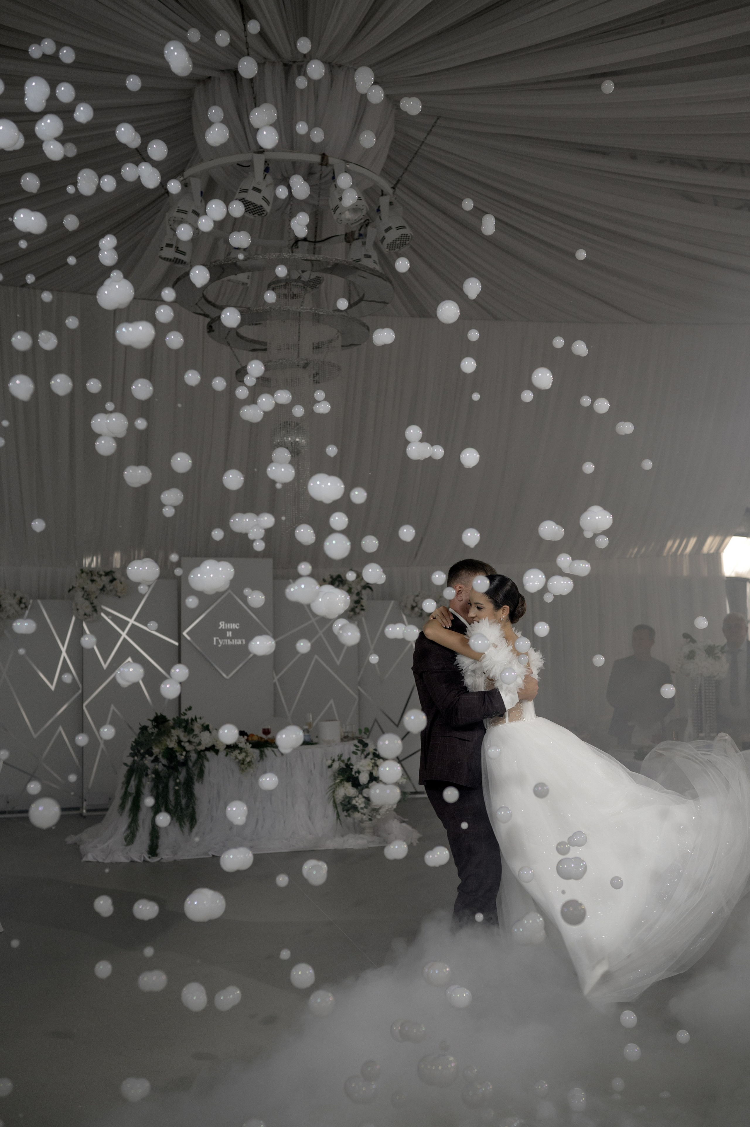 Янис и Гульназ. Свадебный фотограф в Тюмени Анастасия Конева