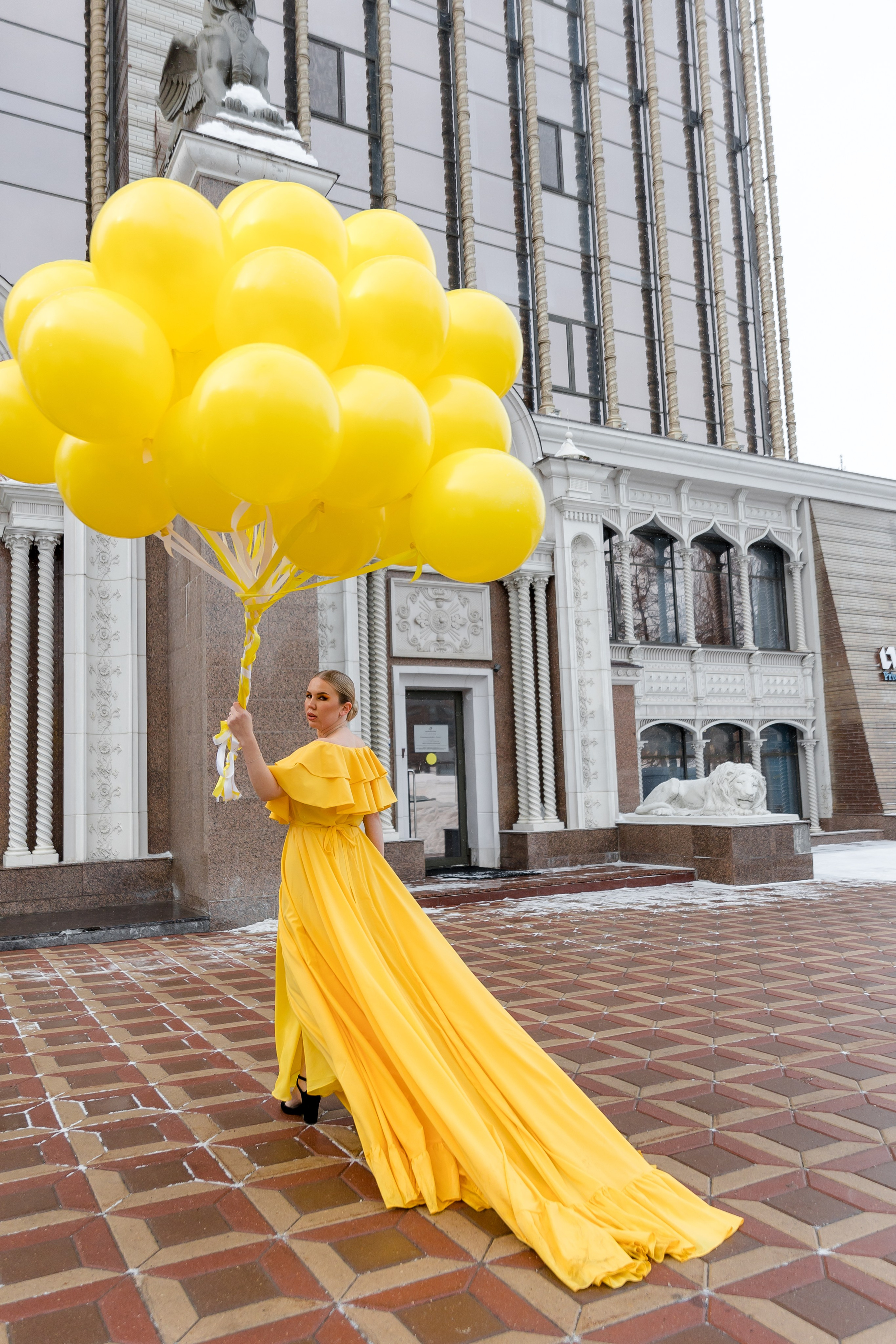 ШАРИКИ. Свадебный и семейный фотограф Динар Гильмутдинов