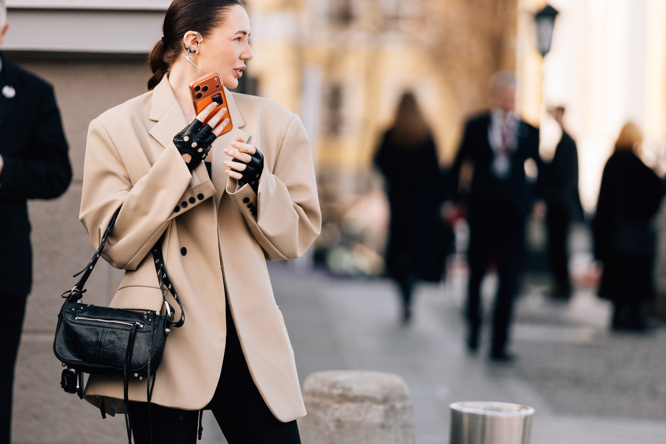 Moscow Fashion Week 2026 Day 4. Shami Pezhonov Photography