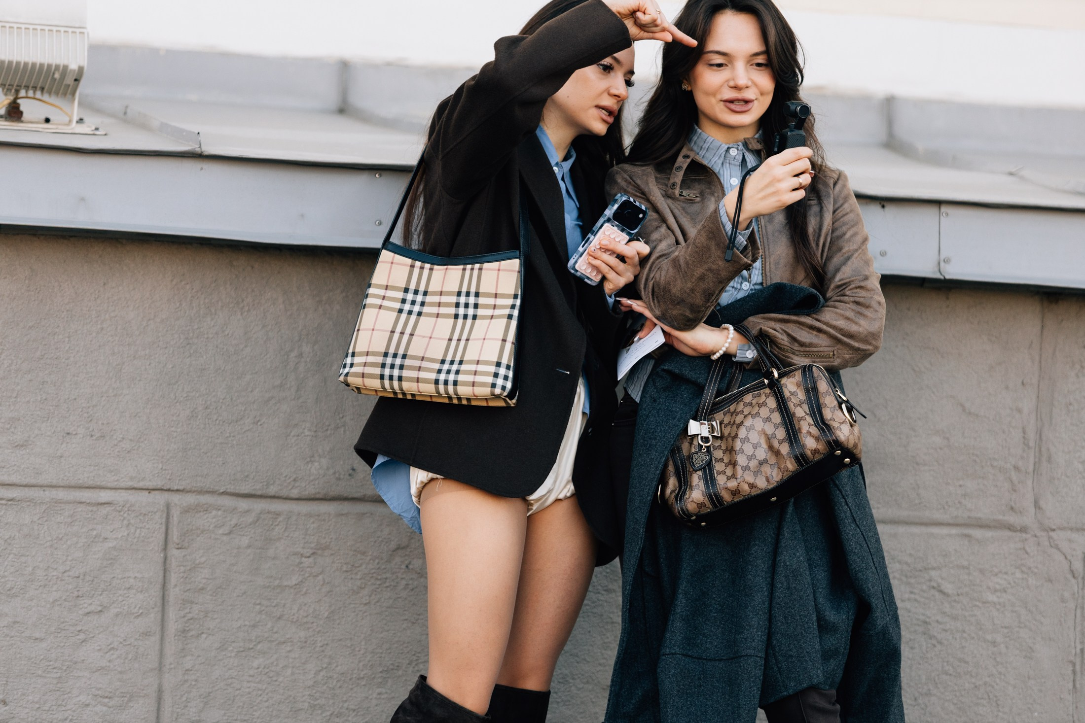 Moscow Fashion Week 2026 Day 1. Shami Pezhonov Photography