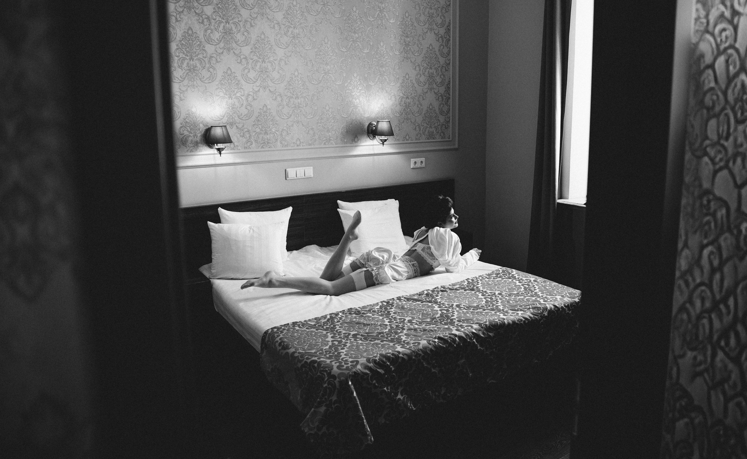 Свадебная фотосессия в Санкт-Петербурге