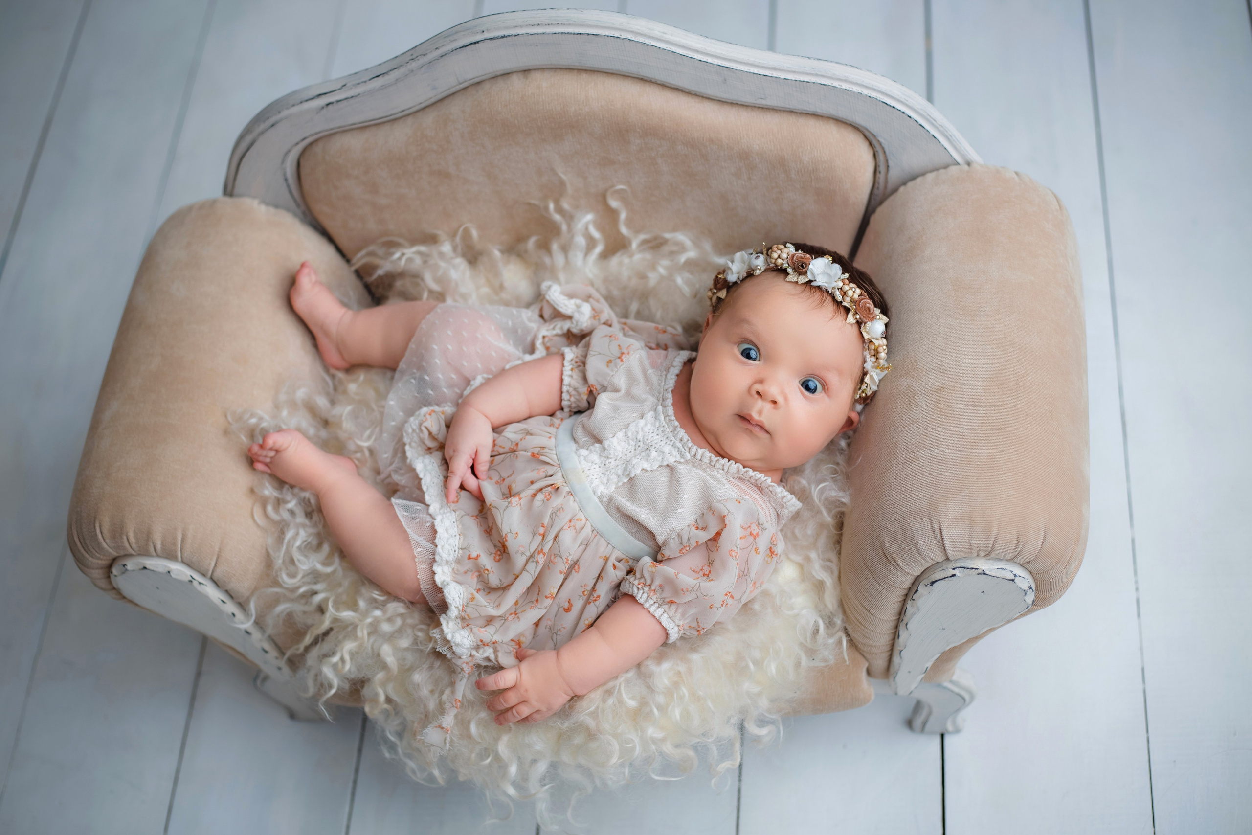 Newborn (14-30 дней). Истории