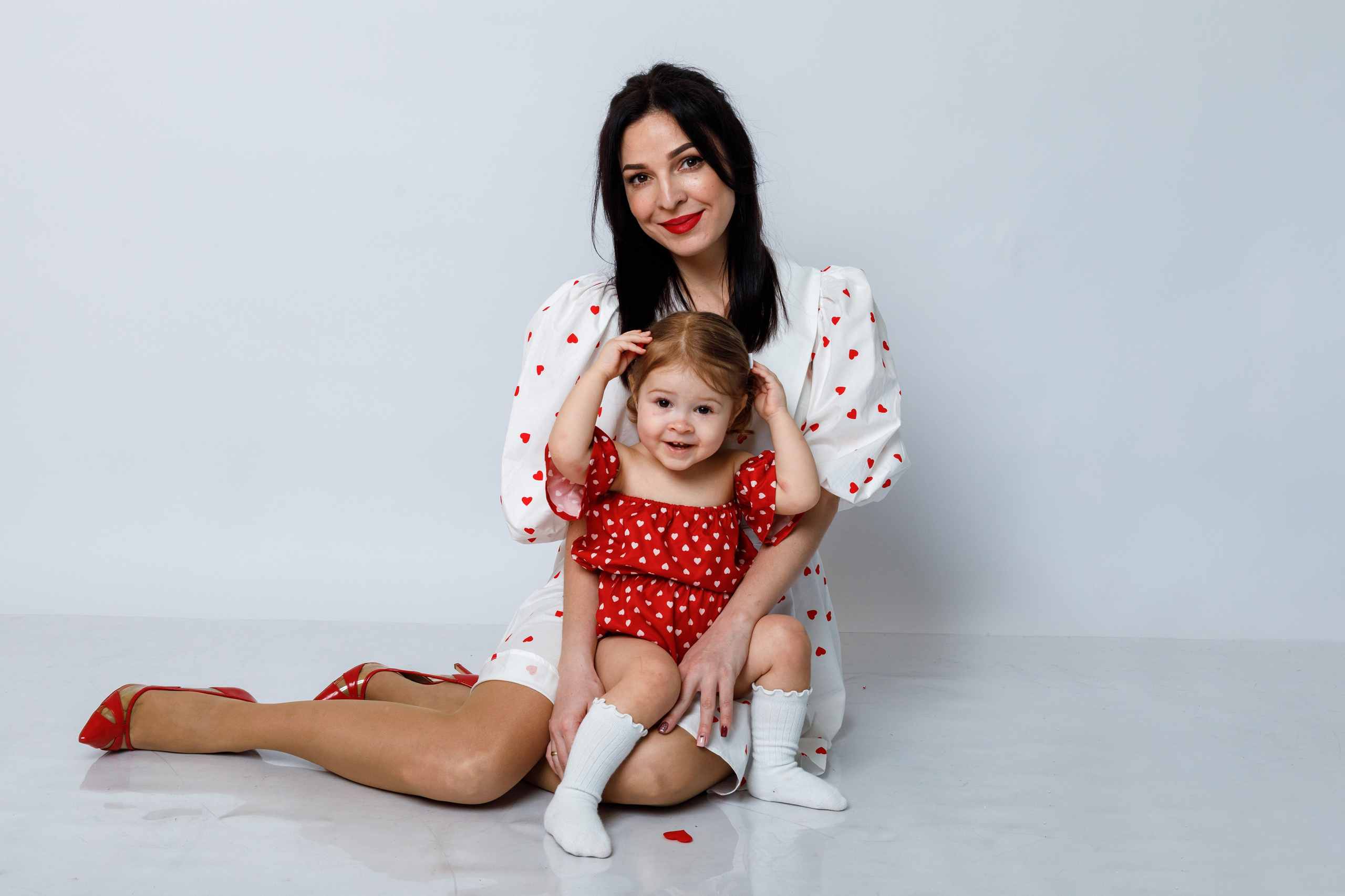 Мое сердце. Семейный и детский фотограф, в Анапе Алфимова Елена.Новорожденных