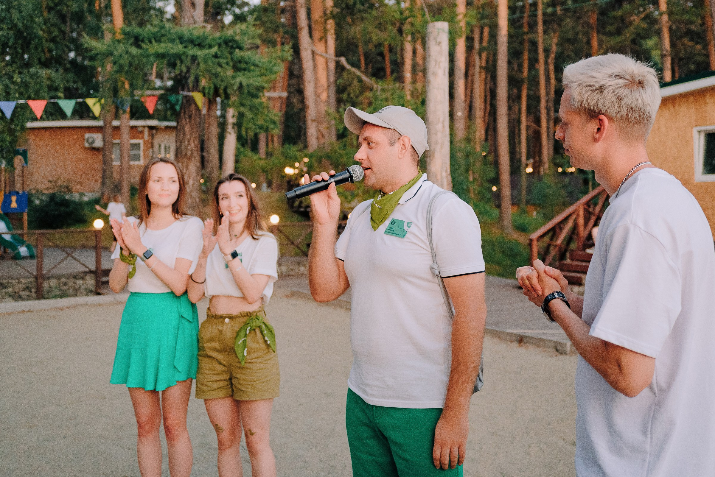 2-х ДНЕВНЫЙ КОРПОРАТИВ В СТИЛЕ ЛАГЕРНОЙ СМЕНЫ НА ТУРГОЯКЕ. Репортажный фотограф Зуев Роман г. Челябинск