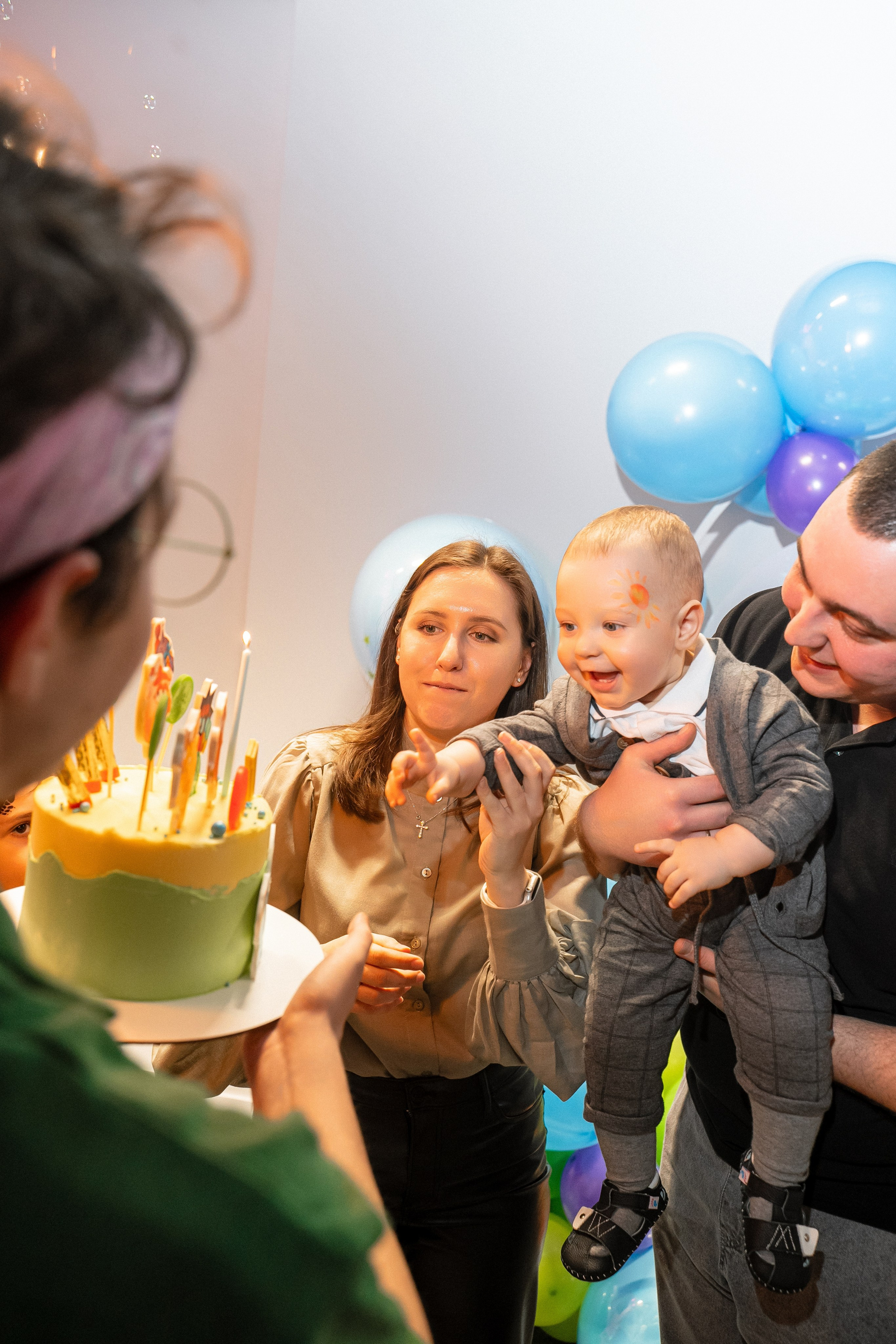 День Рождения!. Фотограф Мария Зайчик