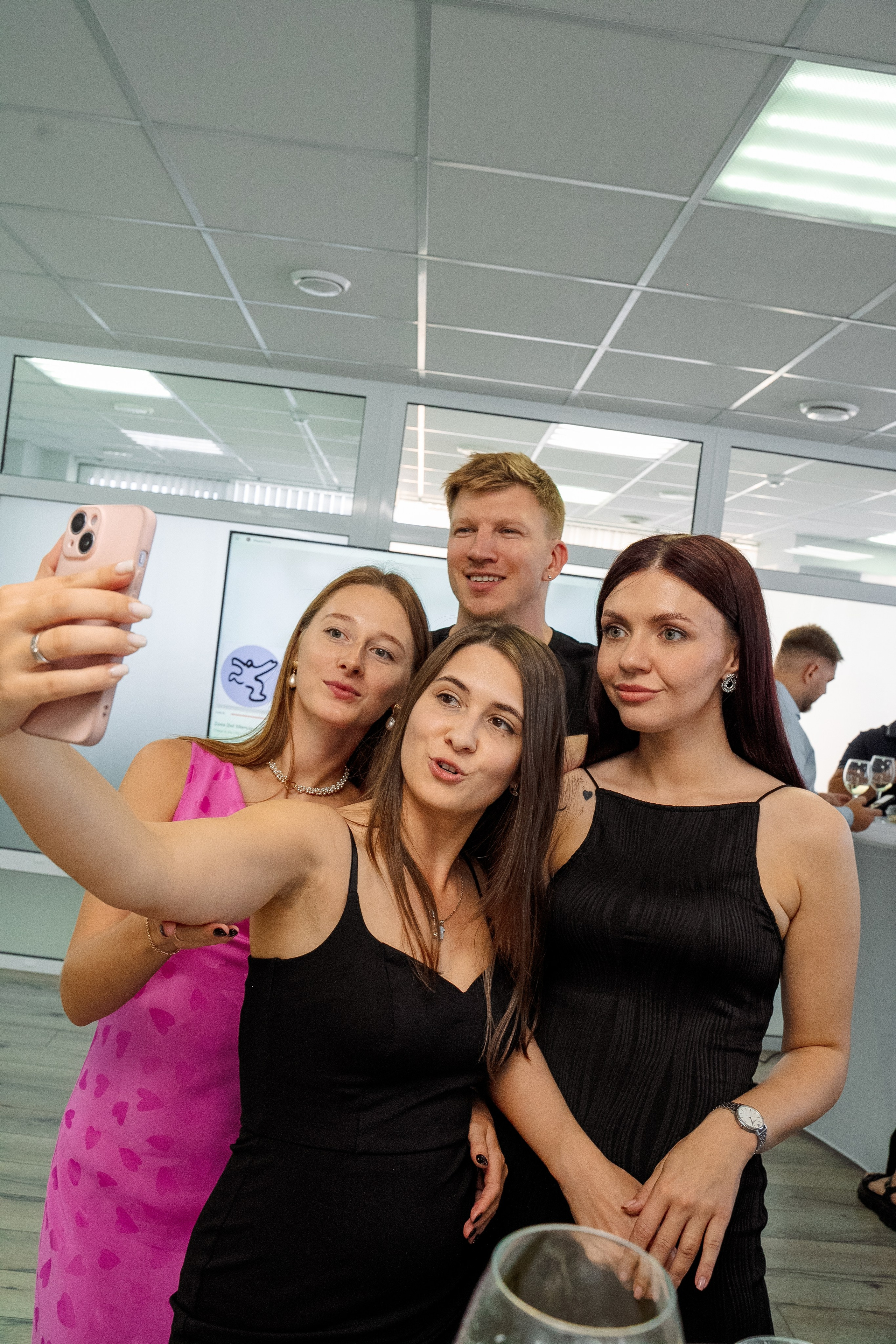 Офис. Фотограф Мария Зайчик