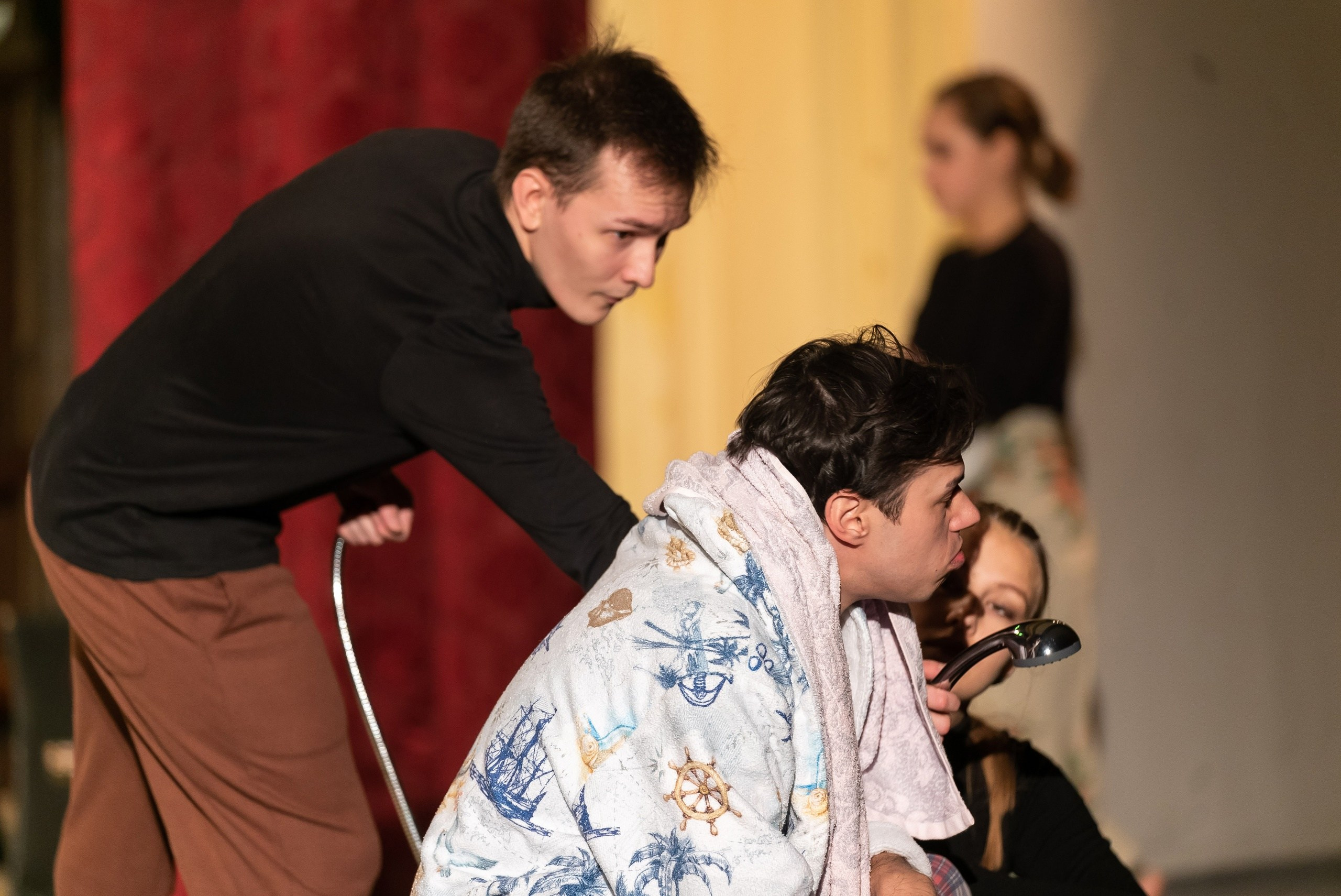 Театральная Вятка. Фотограф София Александрова