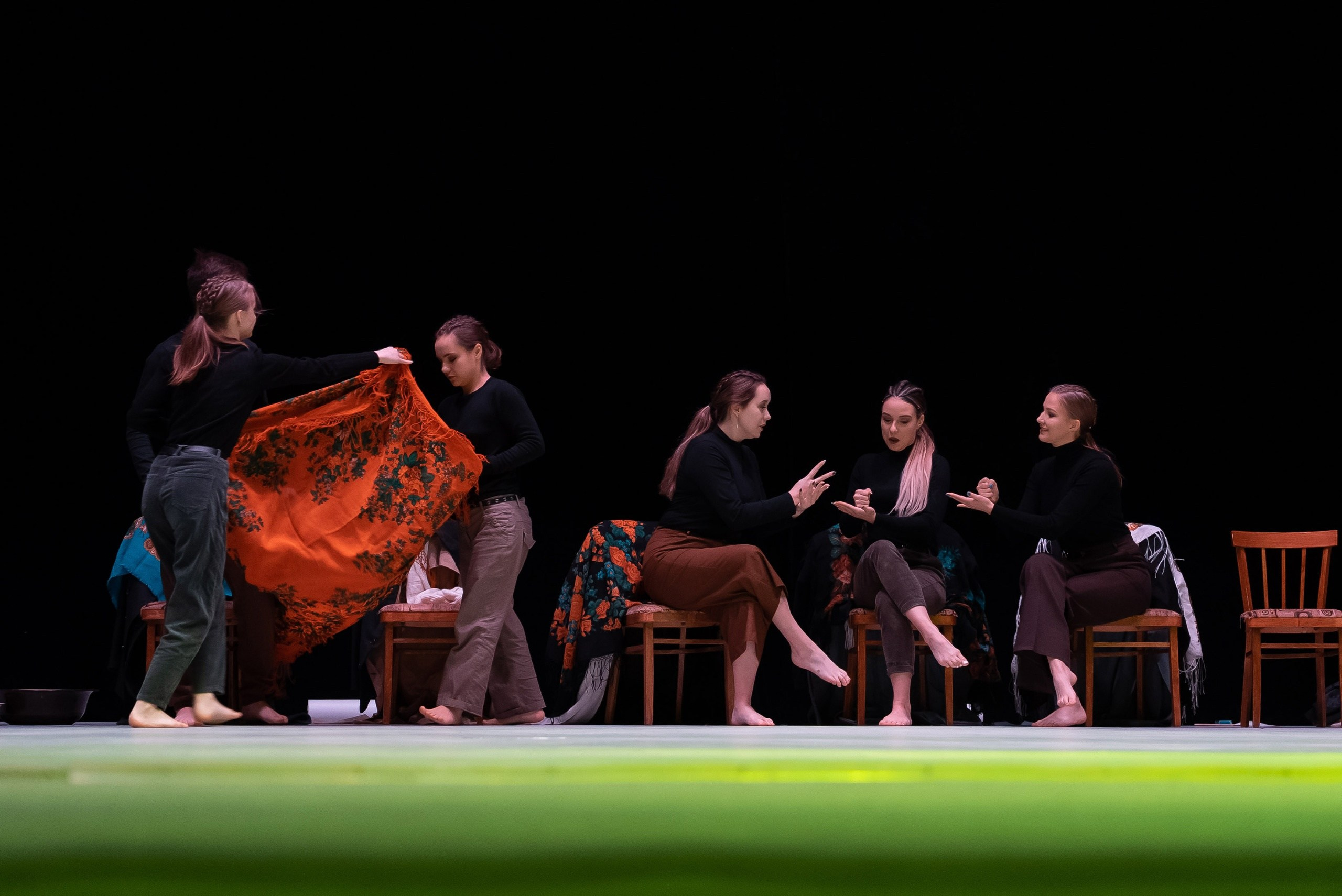 Театральная Вятка. Фотограф София Александрова