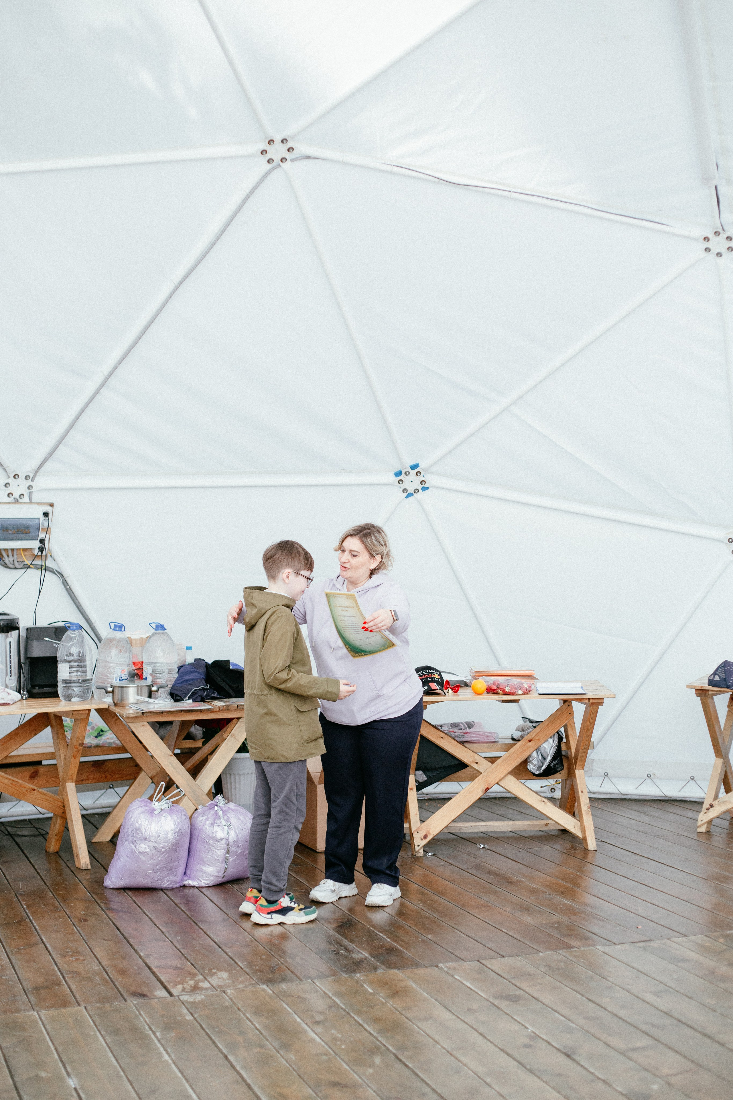 Выпускной в начальной школе. Арт-фотограф Крис Л. в Тобольске: портрет, семейные, свадьбы