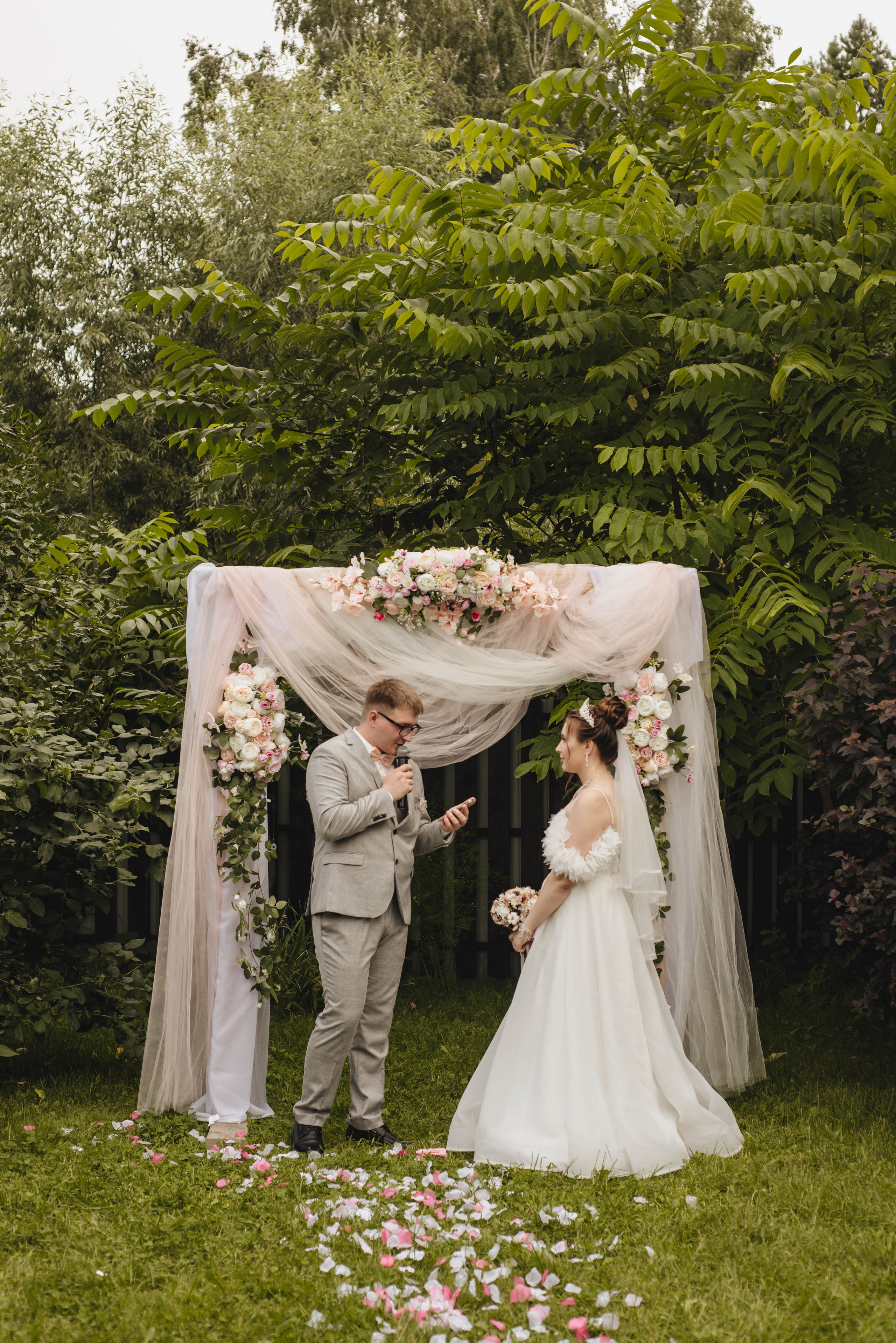 Екатерина и Денис. Фотограф в Новосибирске