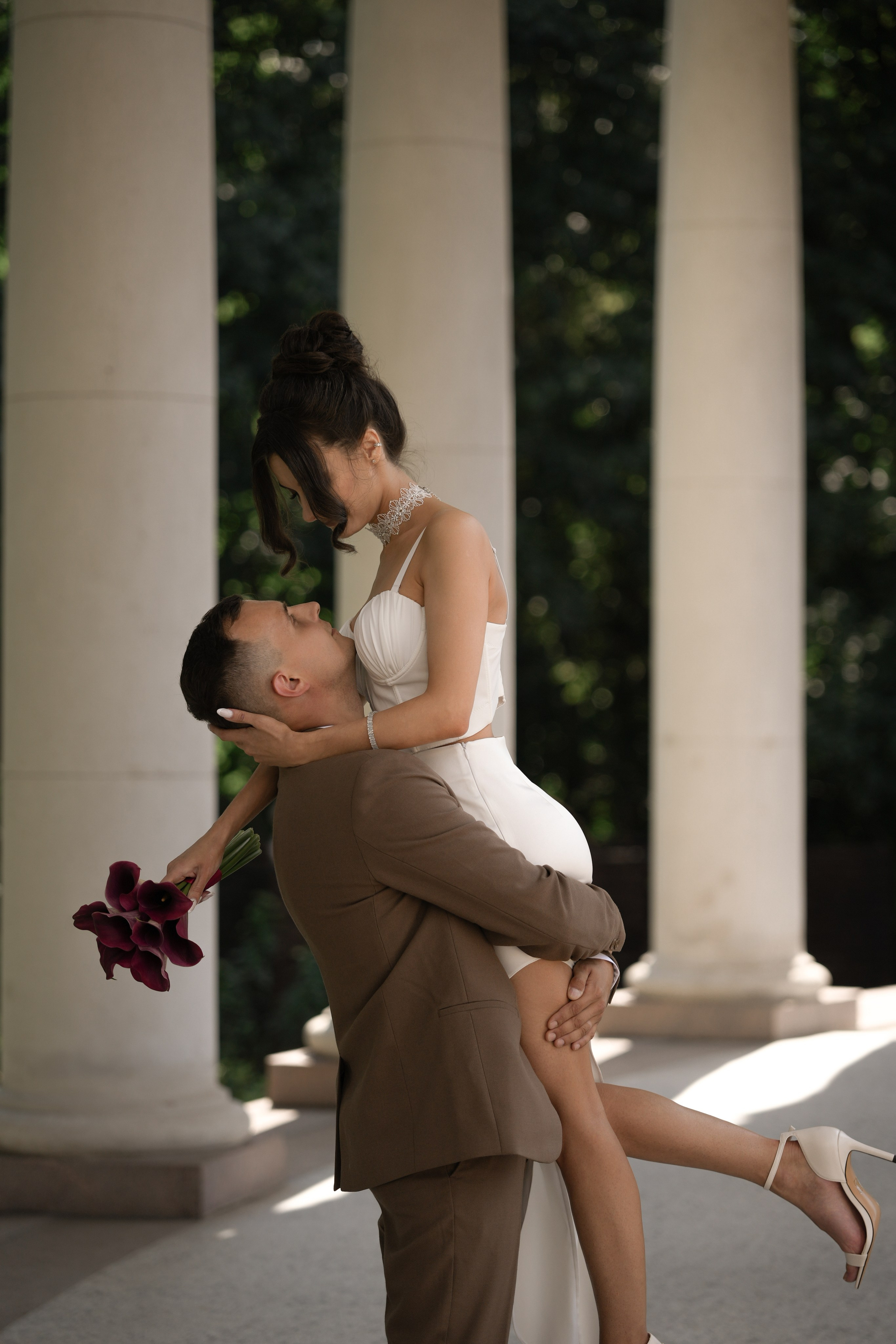 Дмитрий и Анастасия