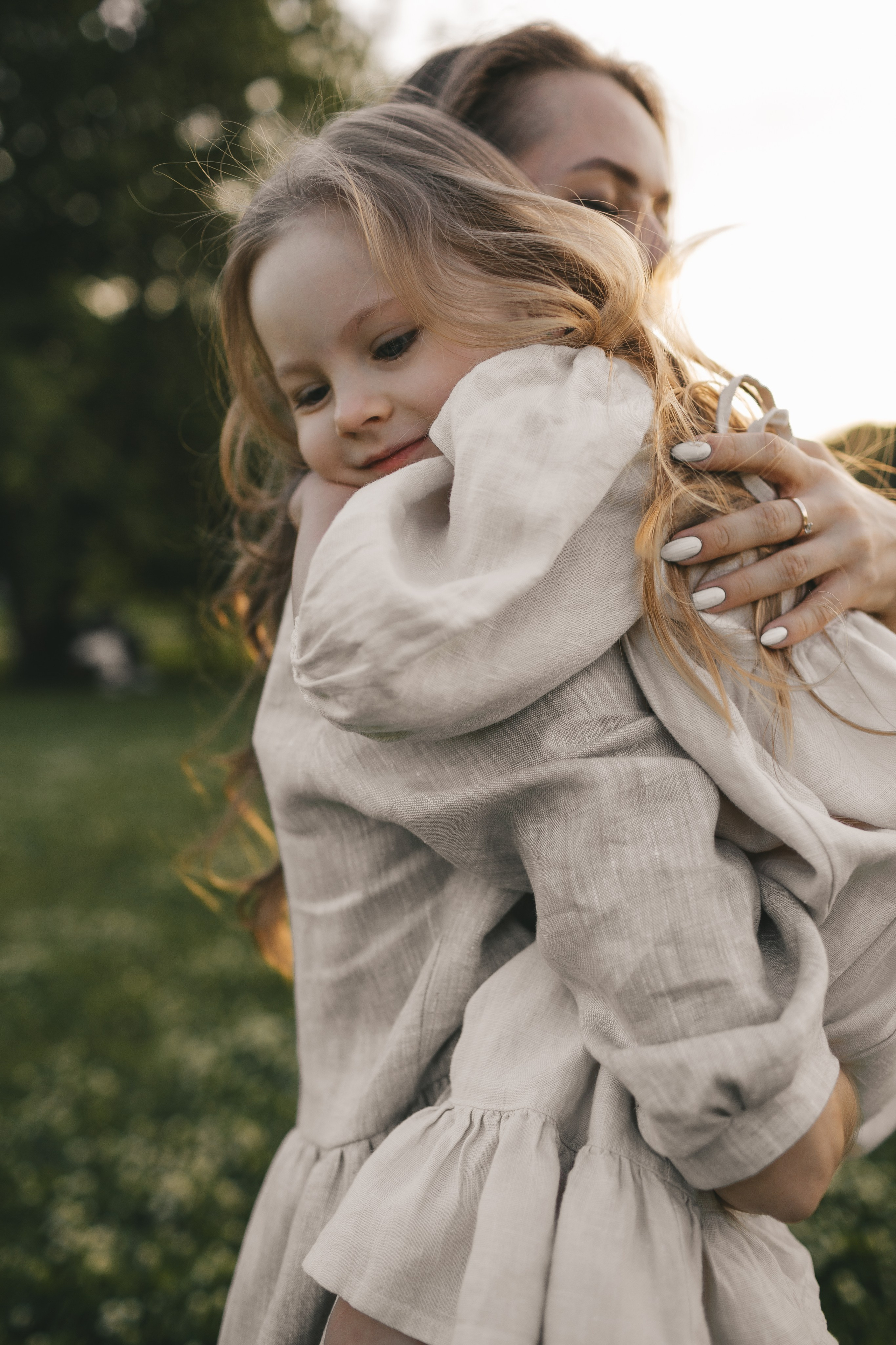 Света и Стефа в Коломенском. Семейный и детский фотограф и видеограф в Москве, Дрокина Наталья