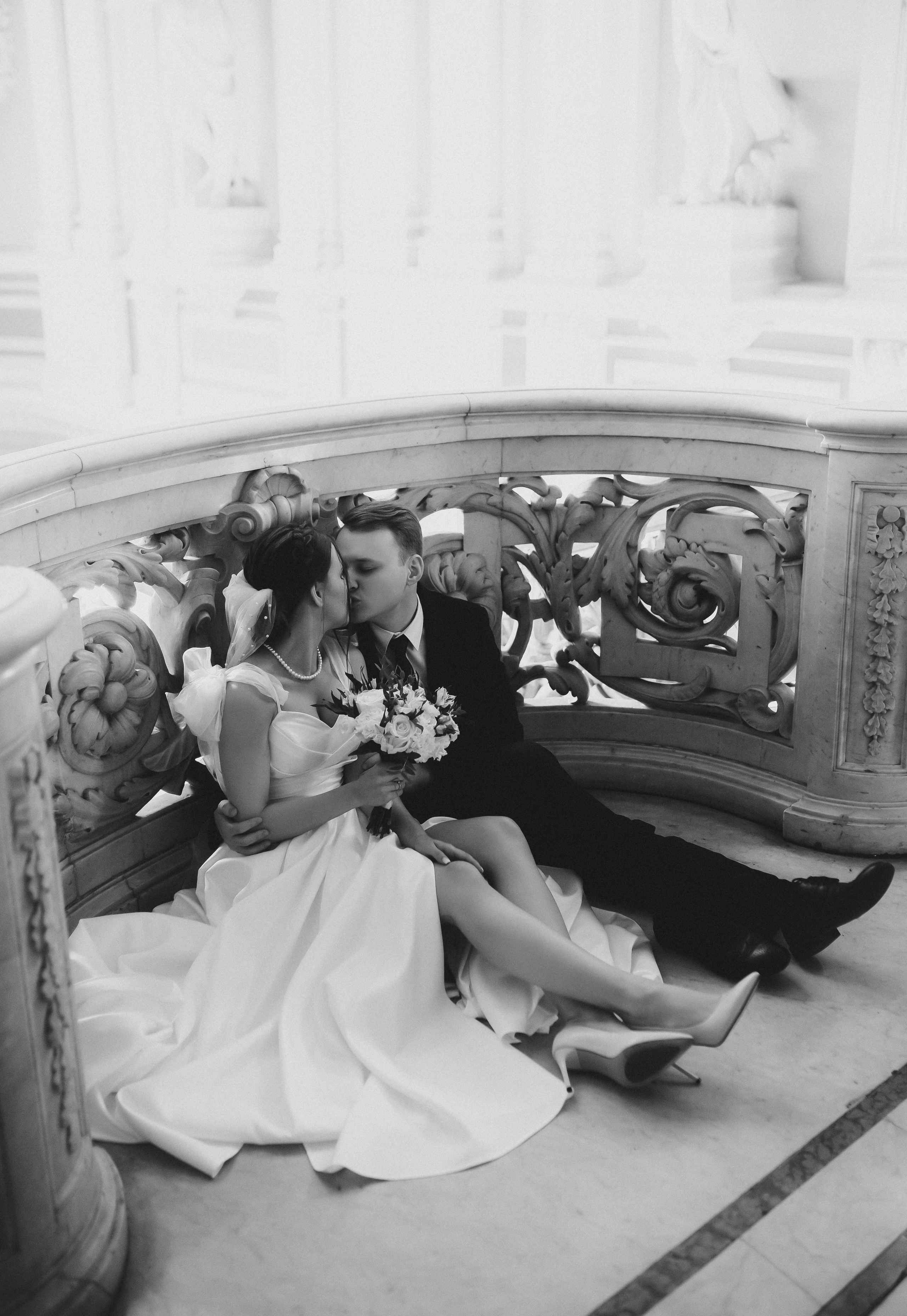 Wedding Day. Анна Михайлова|Свадебный фотограф в Санкт-Петербурге