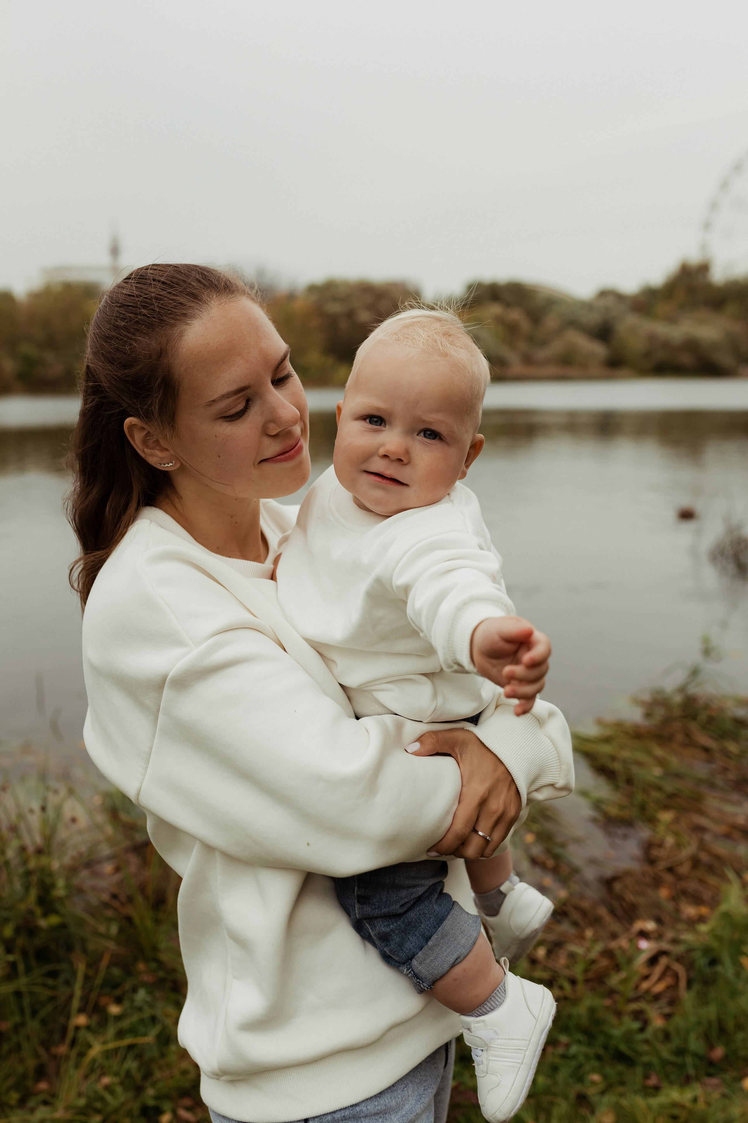 Лёня, Настя и Лев. ФОТОГРАФ Маргарита Сивакова | Ярославль Кострома Москва