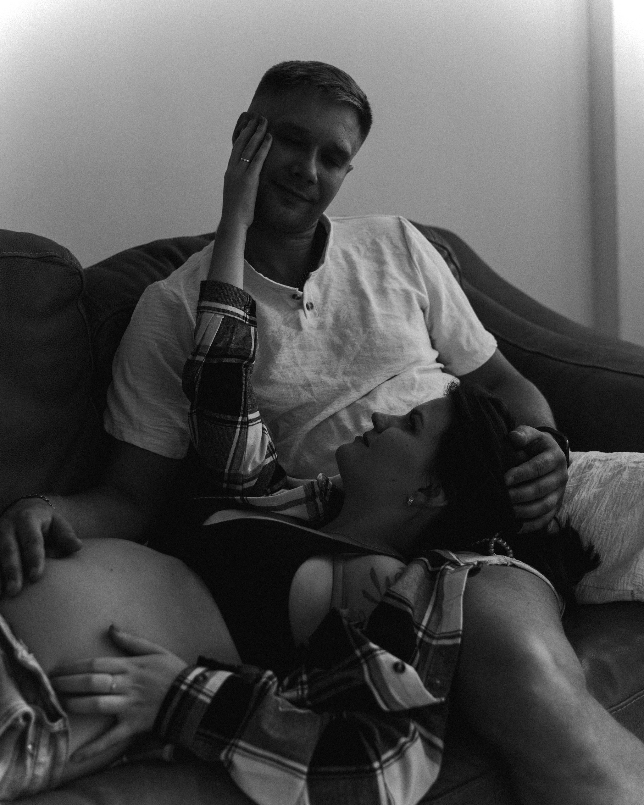 Катя и Валя. Фотограф Москва Лада Ларина