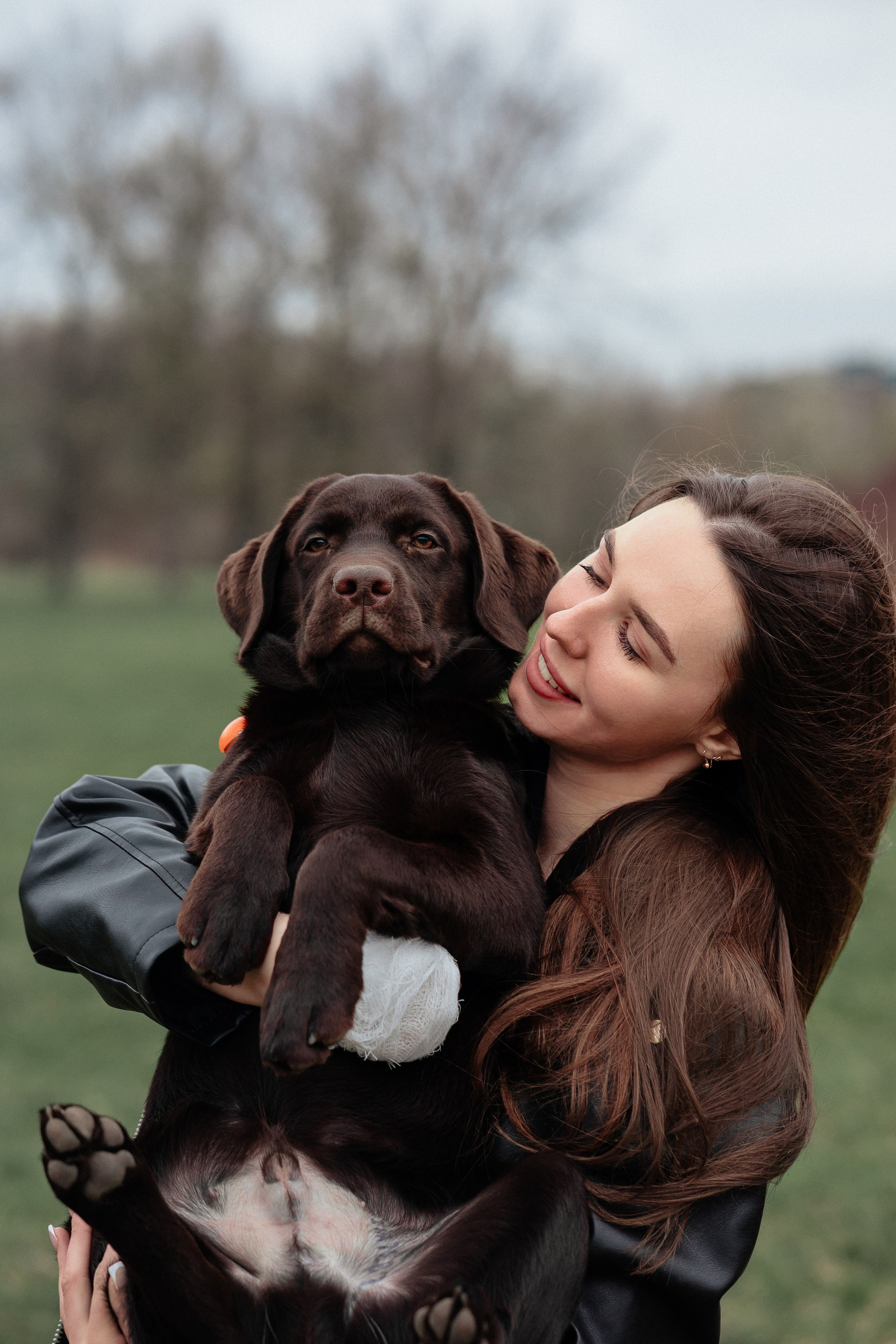 Ника и Ричи. Фотограф в Санкт-Петербурге Алёна Губинская