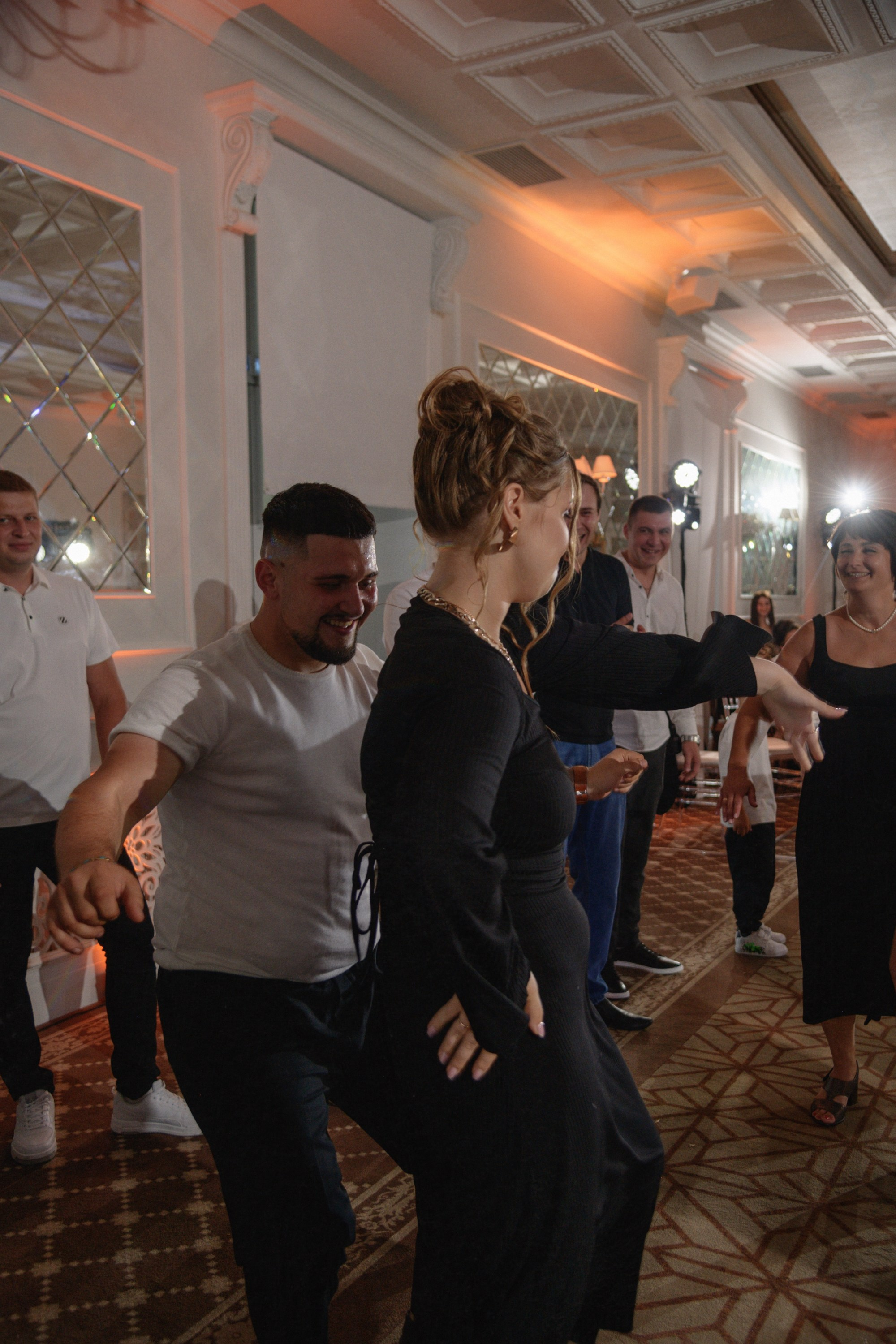 Яна и Рома. Фотограф Смоляк Алена