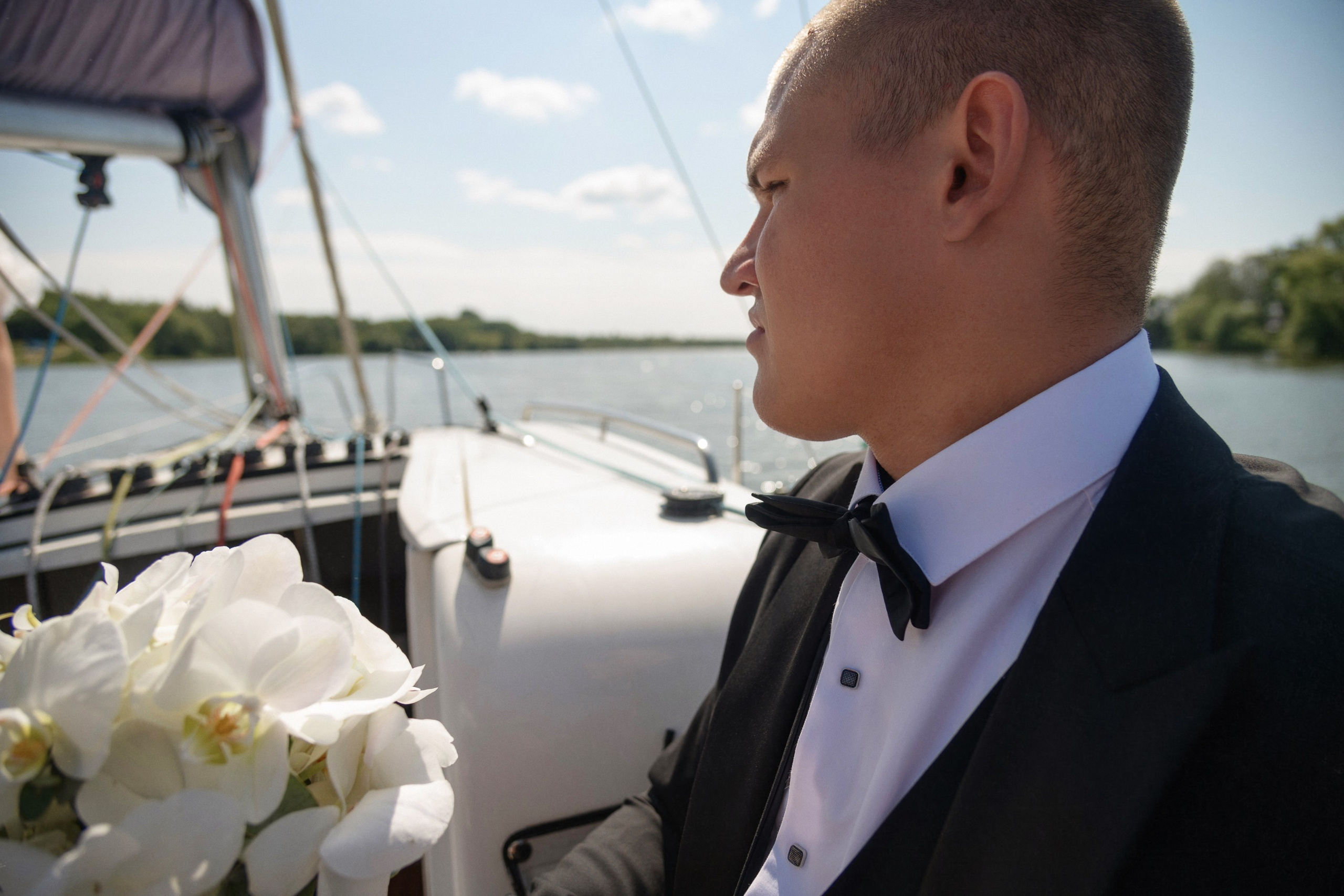 Яна и Рома. Фотограф Смоляк Алена