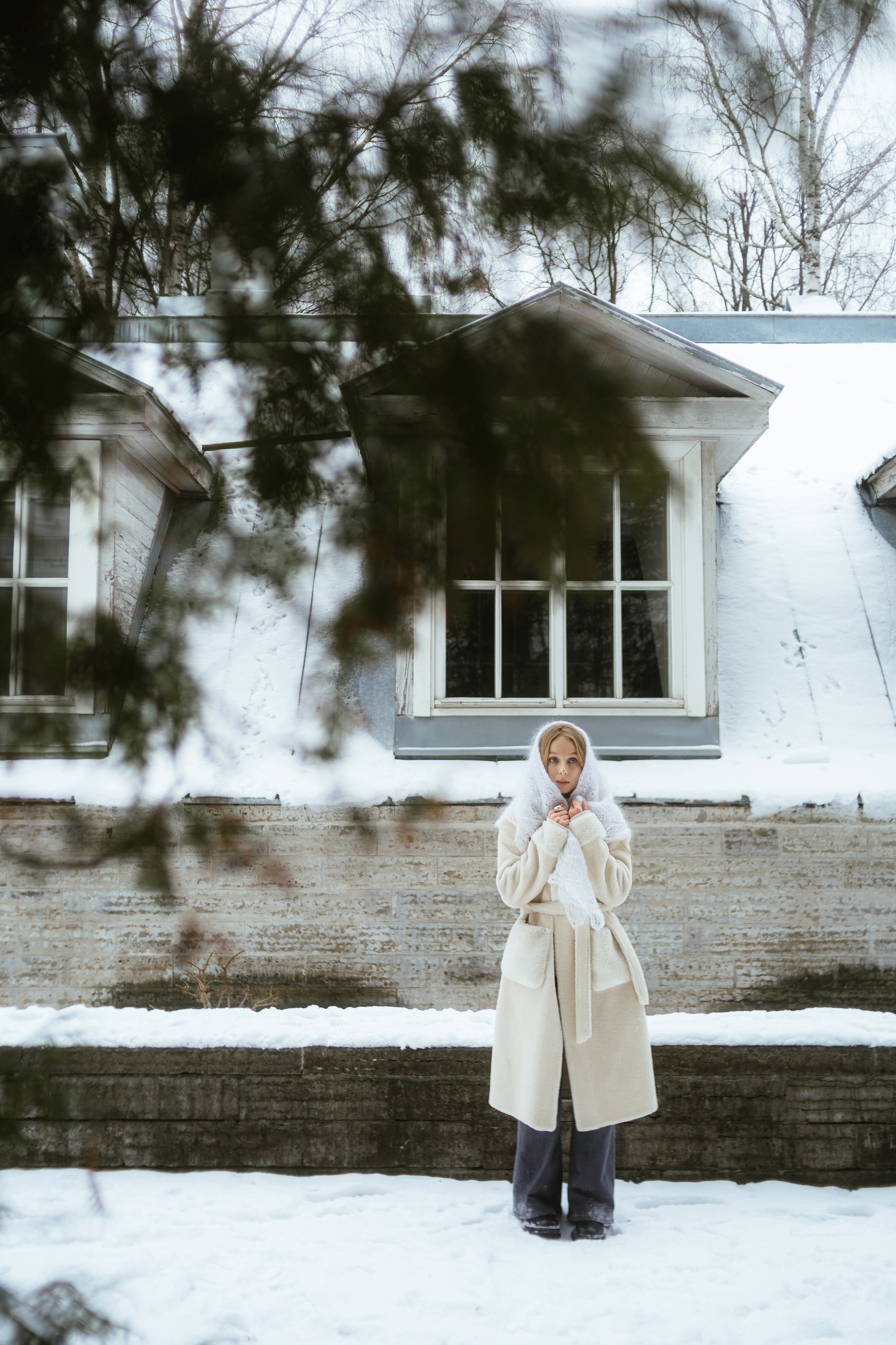 Персональные съёмки. Фотограф в Санкт-Петербурге Андрей Пенков