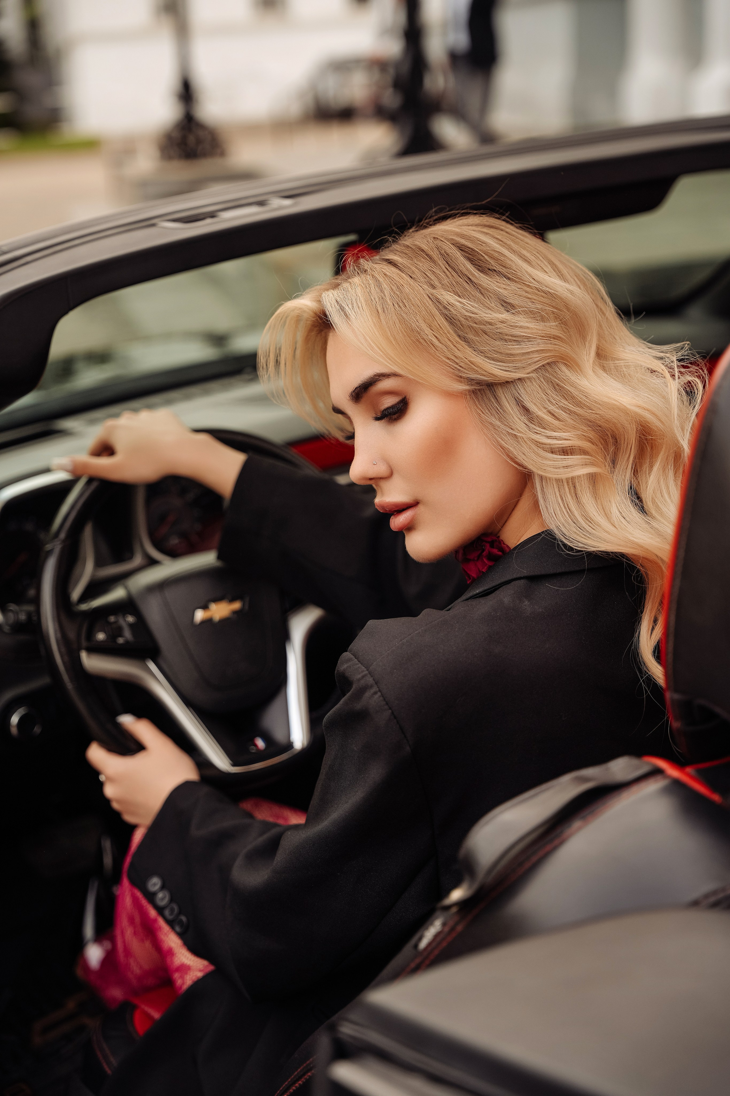 Кабриолет. Семейный и свадебный фотограф в Ульяновске Арина Авдеева