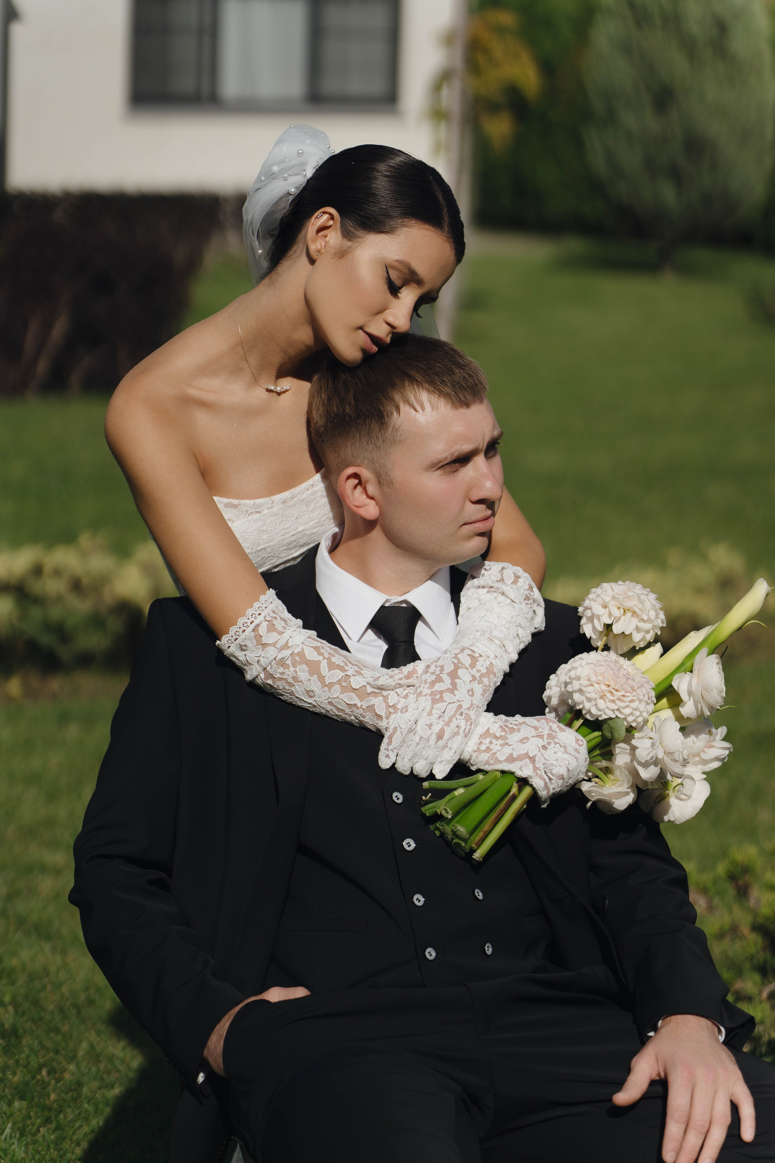 А & F. Свадебный фотограф Липецк Москва Анна Невзорова