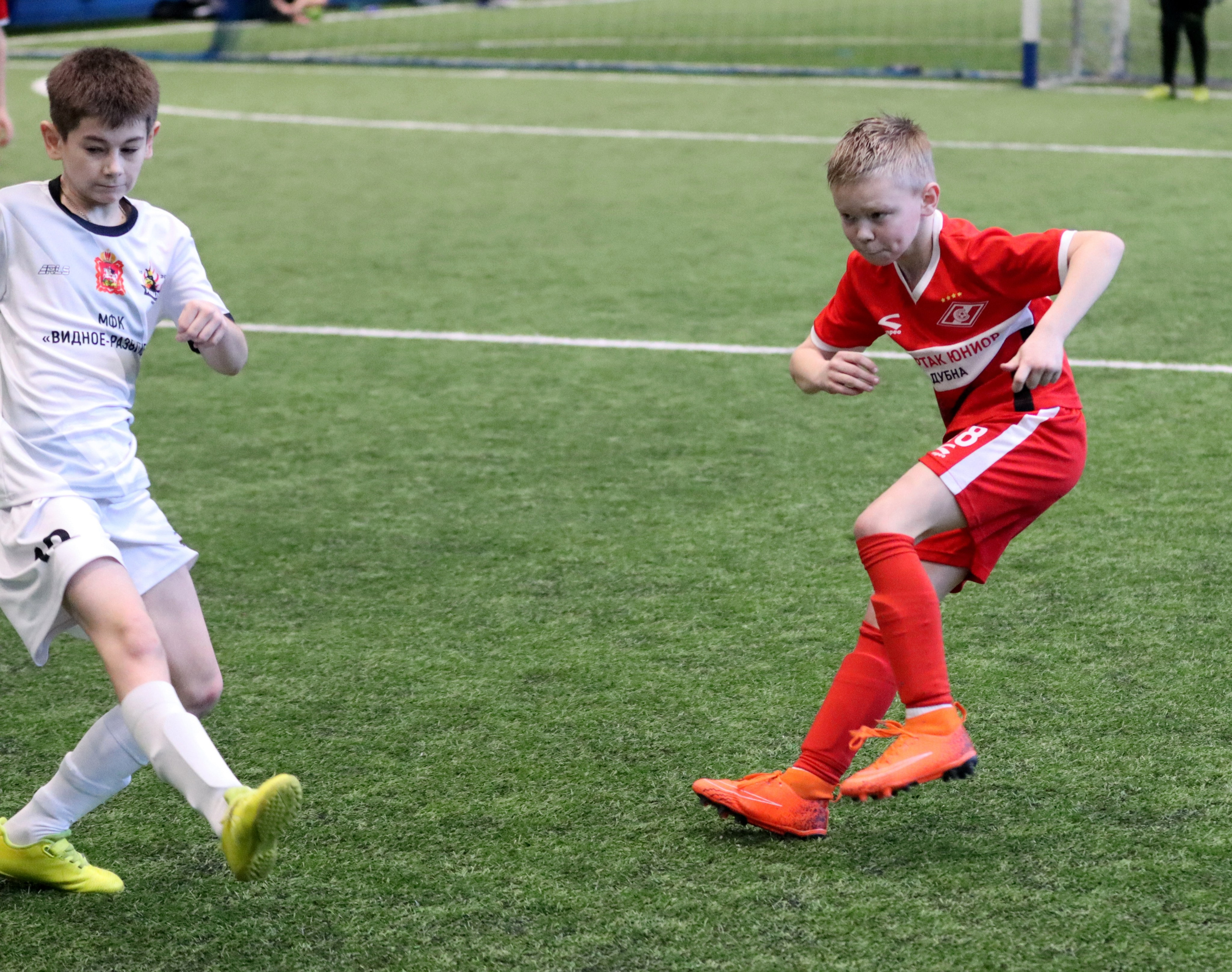 Этап турнира L-Liga. Москва. 8 февраля 2026 года