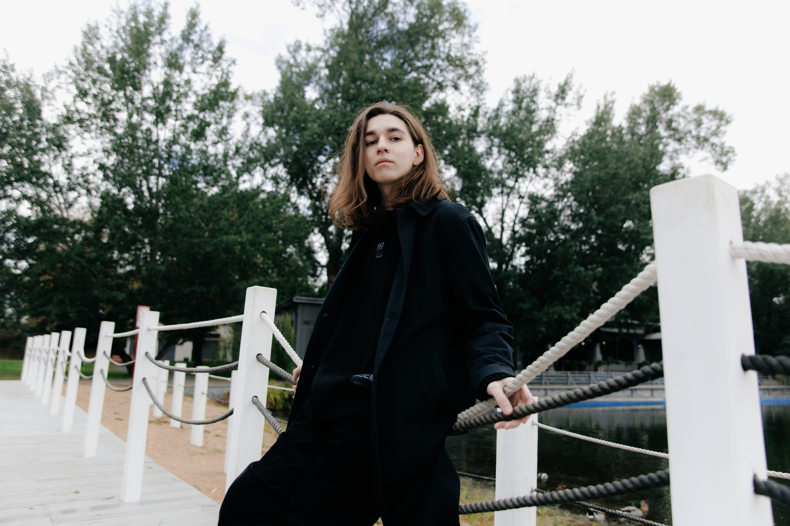 Даня. Репортажный фотограф в Москве Лера Зиновьева