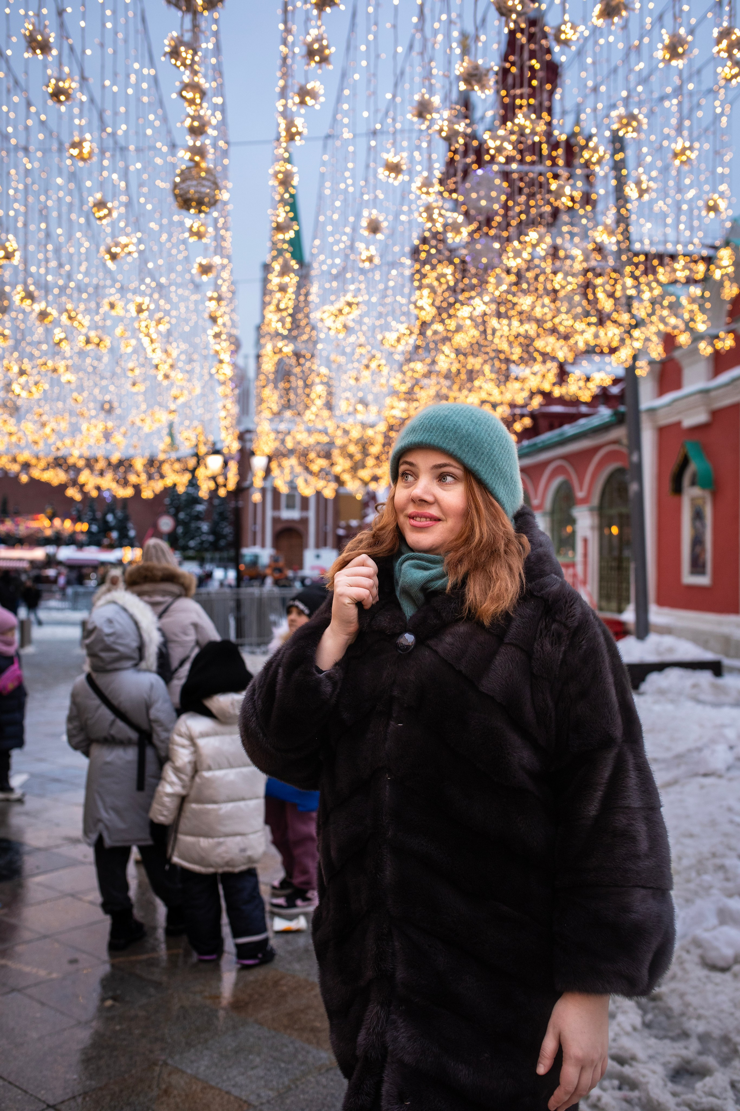 Светлана с дочерьми. Арт- фотограф Москва