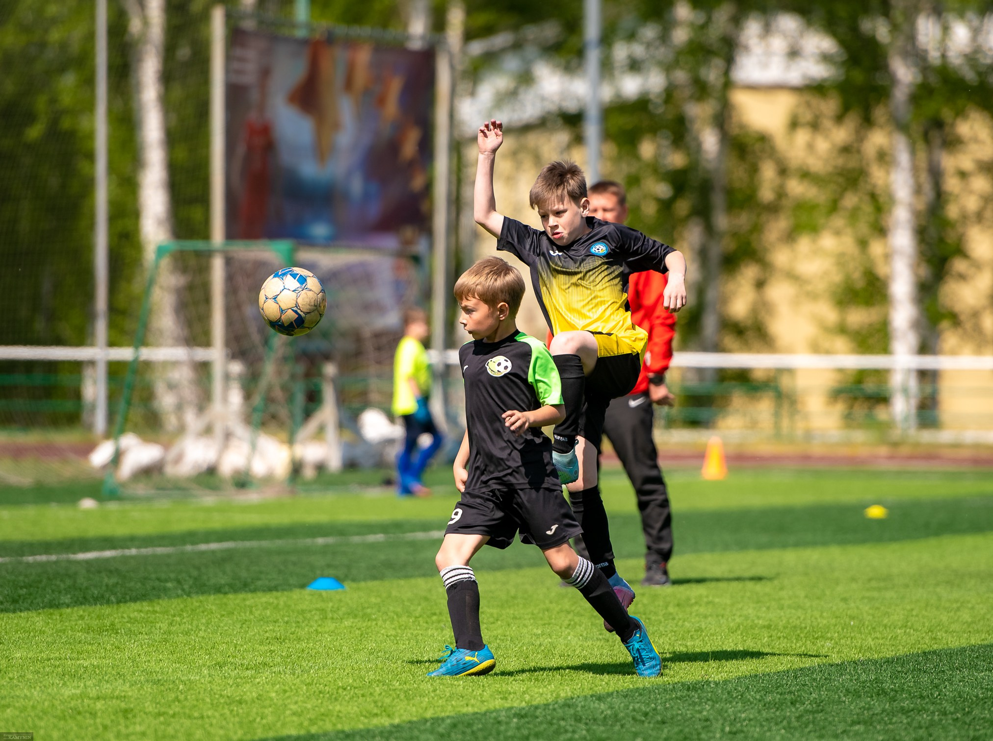 Металлург-Осинники. ProfotoNK