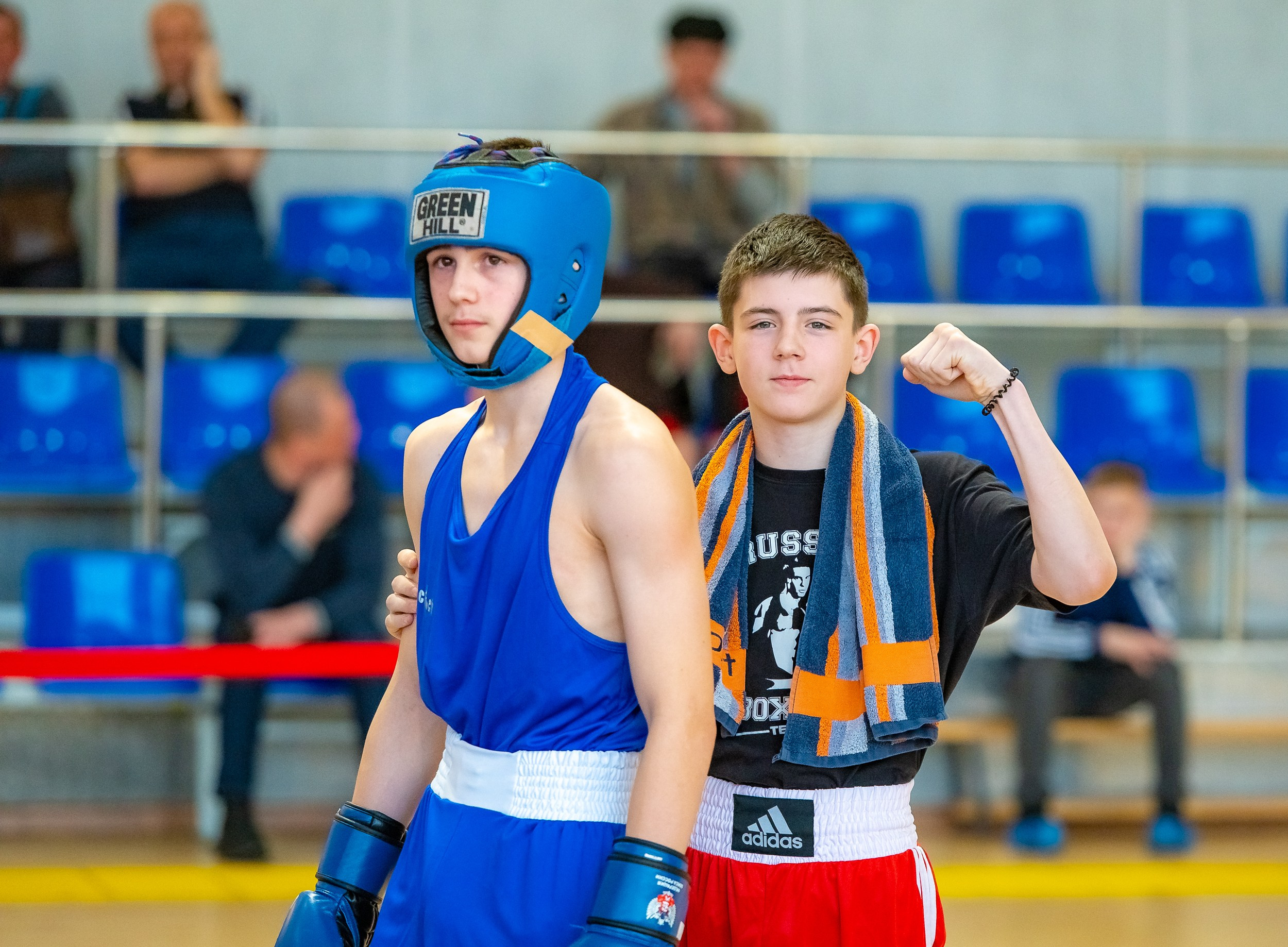 Чемпионат Кузбасса 2024. ProfotoNK