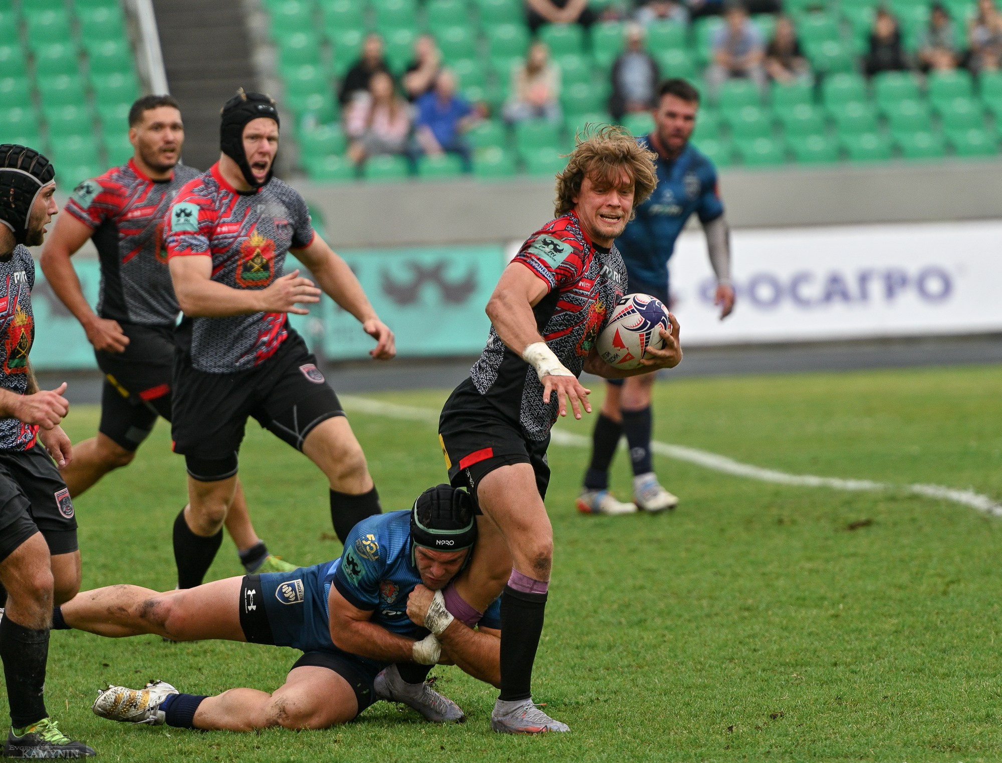 Металлург-Енисей. ProfotoNK