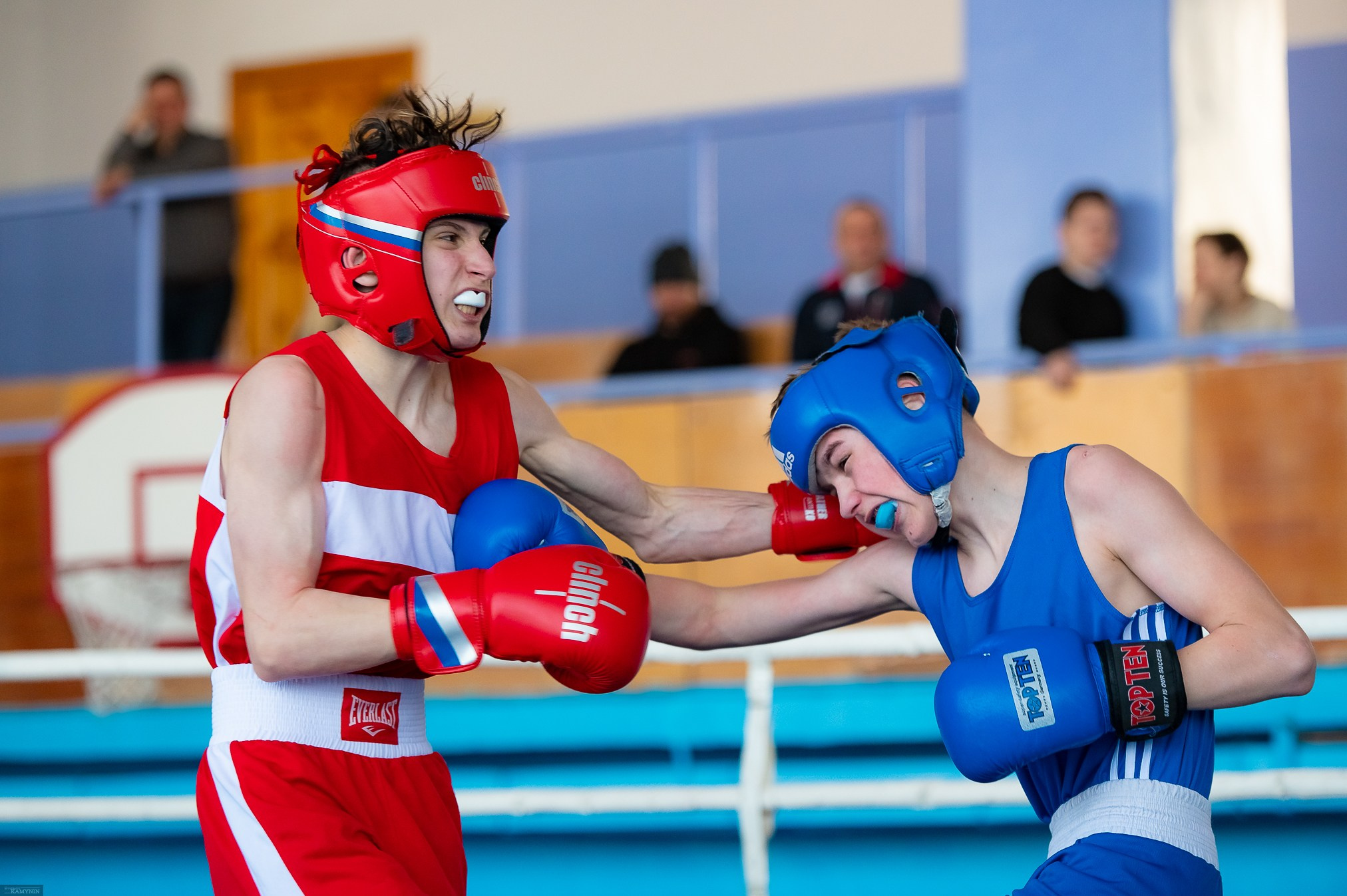 Турнир памяти Николаева П.А. ProfotoNK