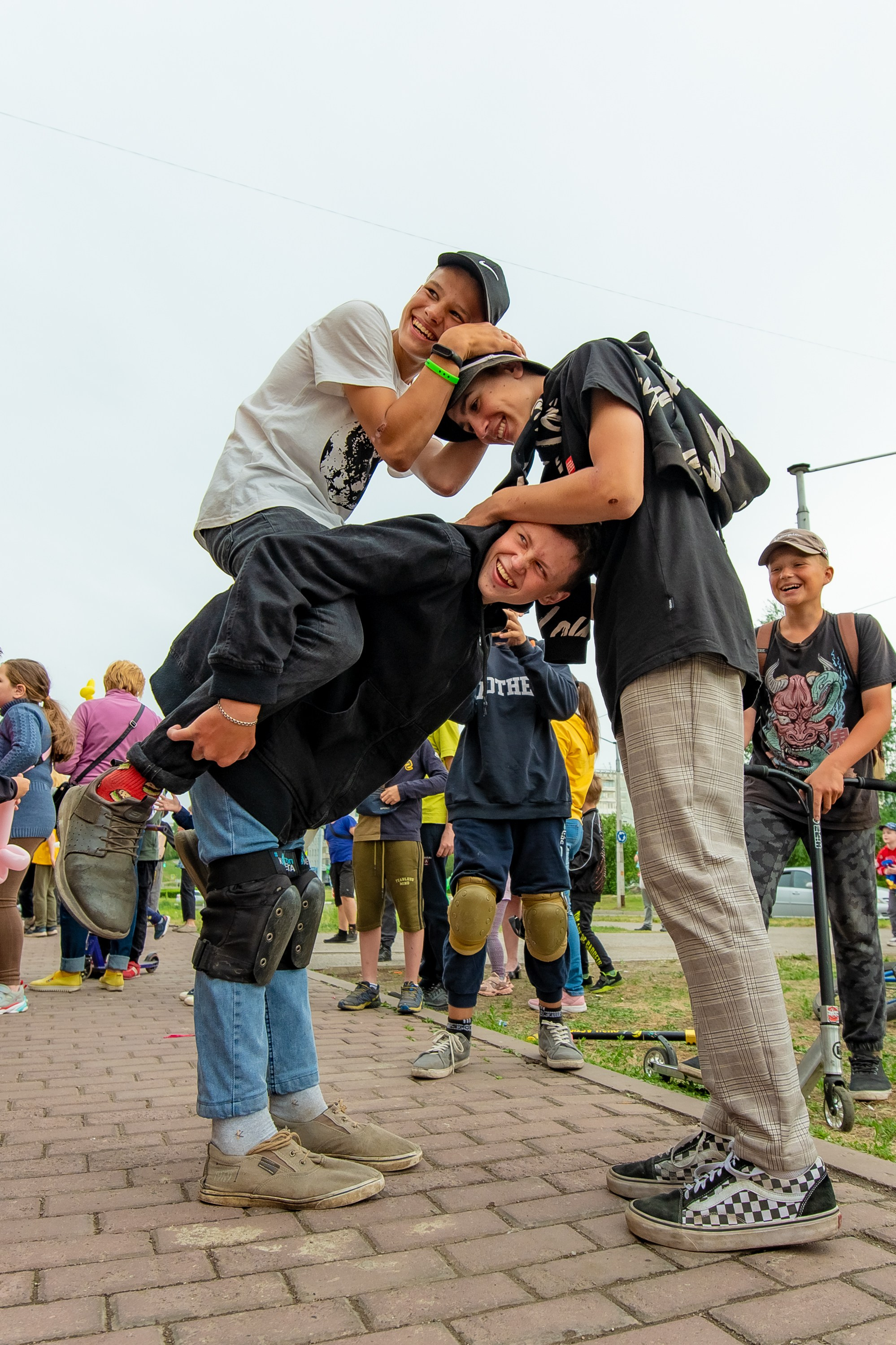 День защиты детей. ProfotoNK