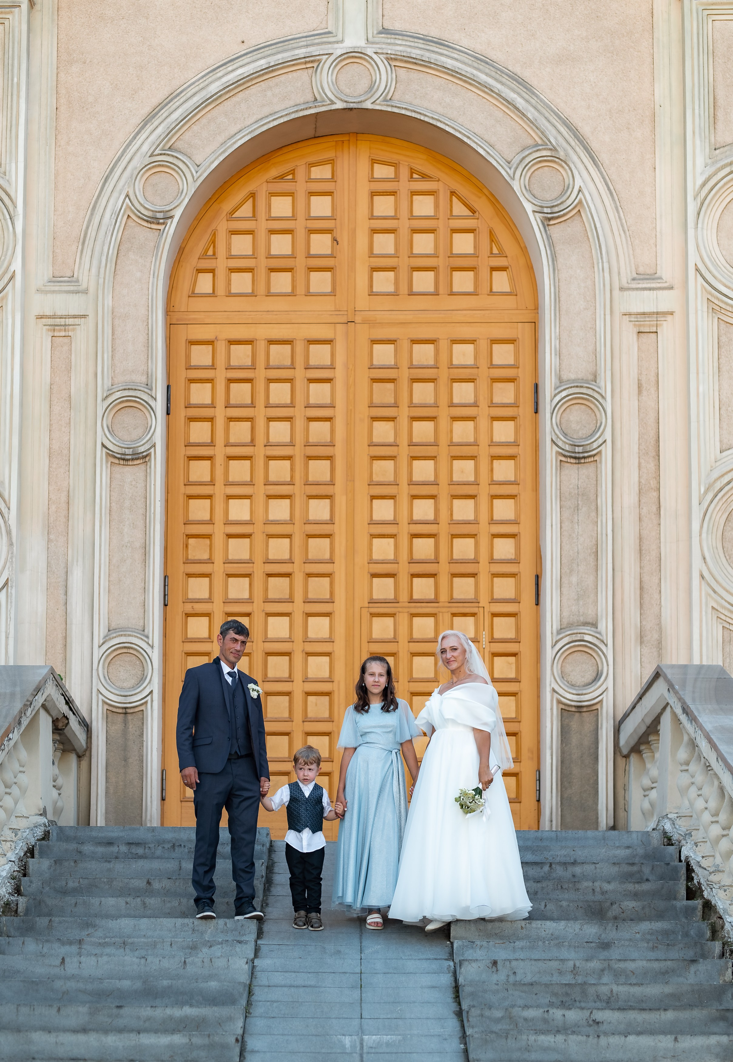 Евгений и Ирина. ProfotoNK