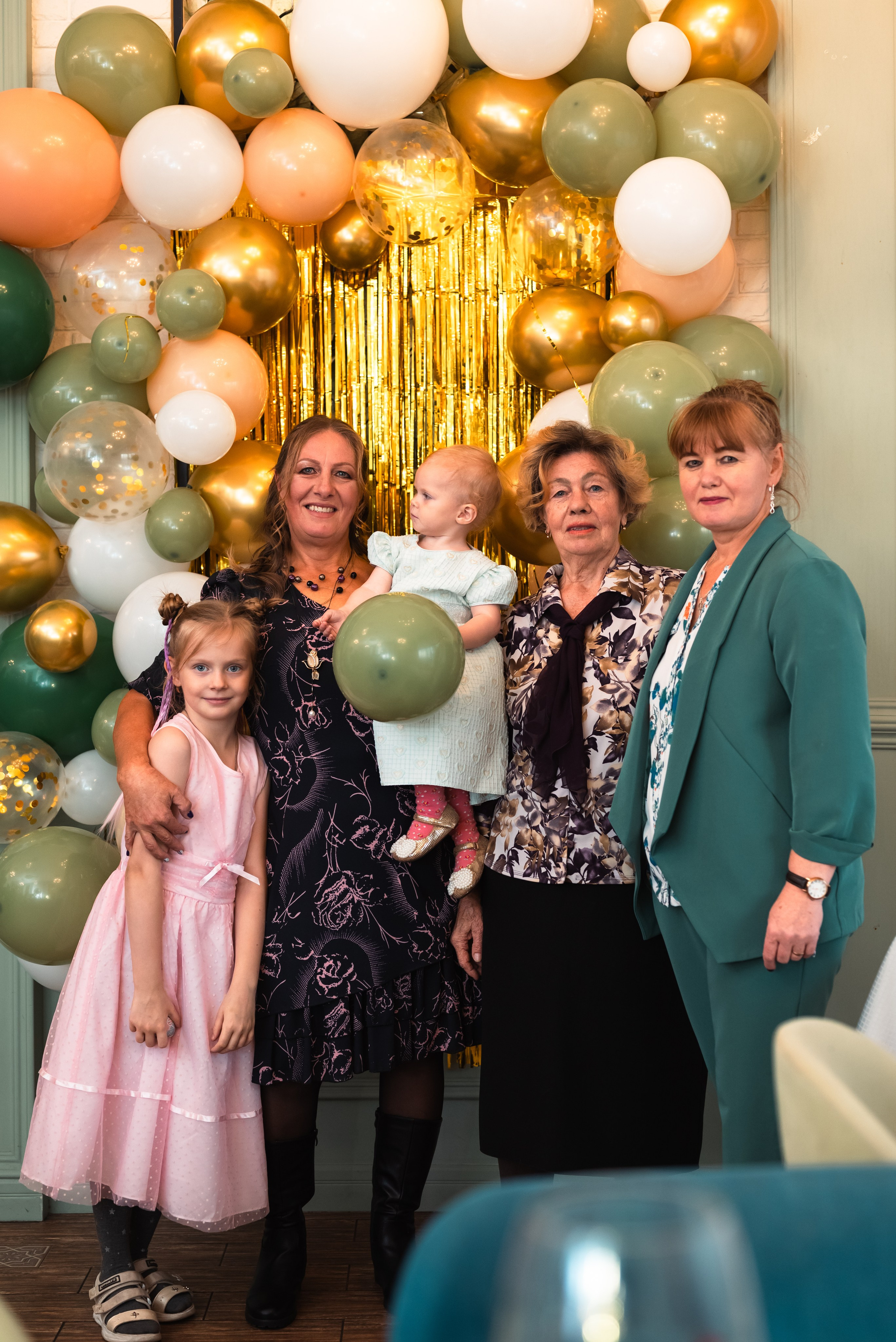 Репортажная съемка. Фотограф Вероника Чермных