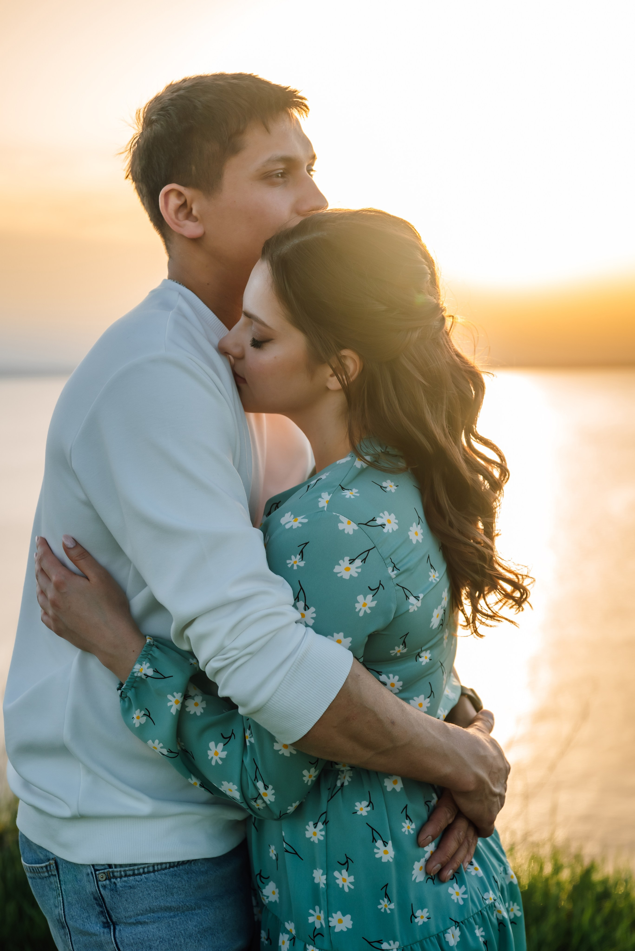 Love story. Фотограф Вероника Чермных