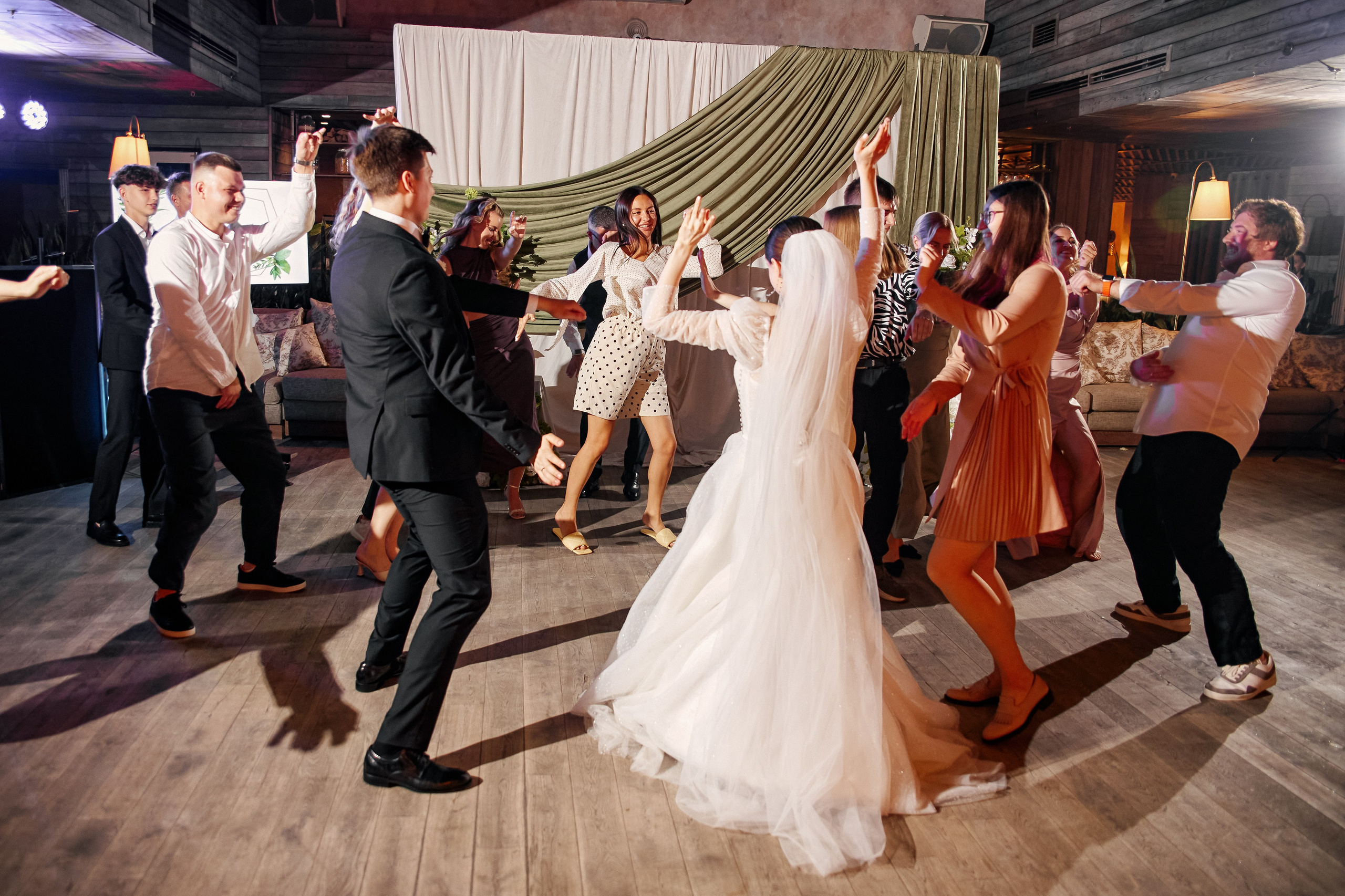 Елизавета и Вадим. Свадебный и портретный фотограф Roxana Imp Тверь Москва