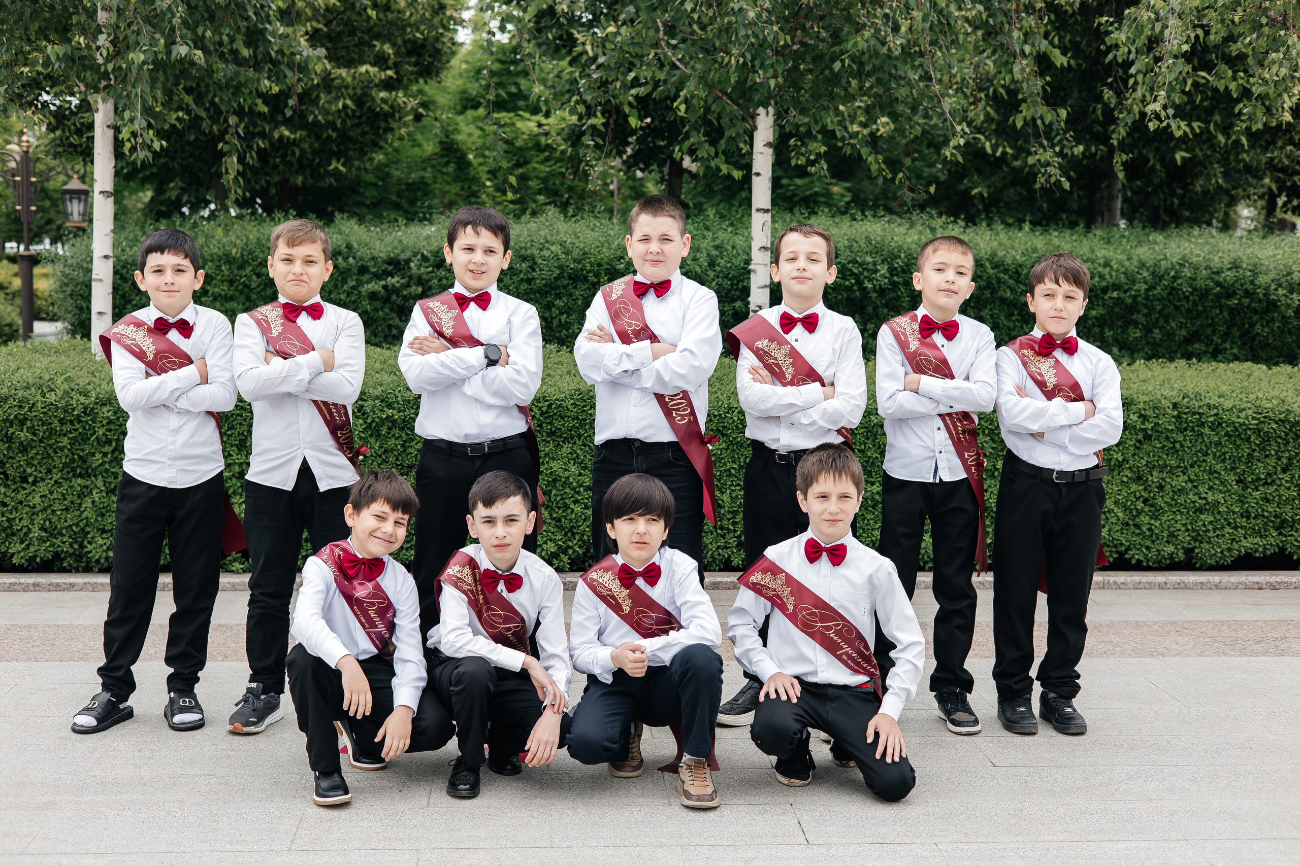 4 «а» Лицей г. Шали