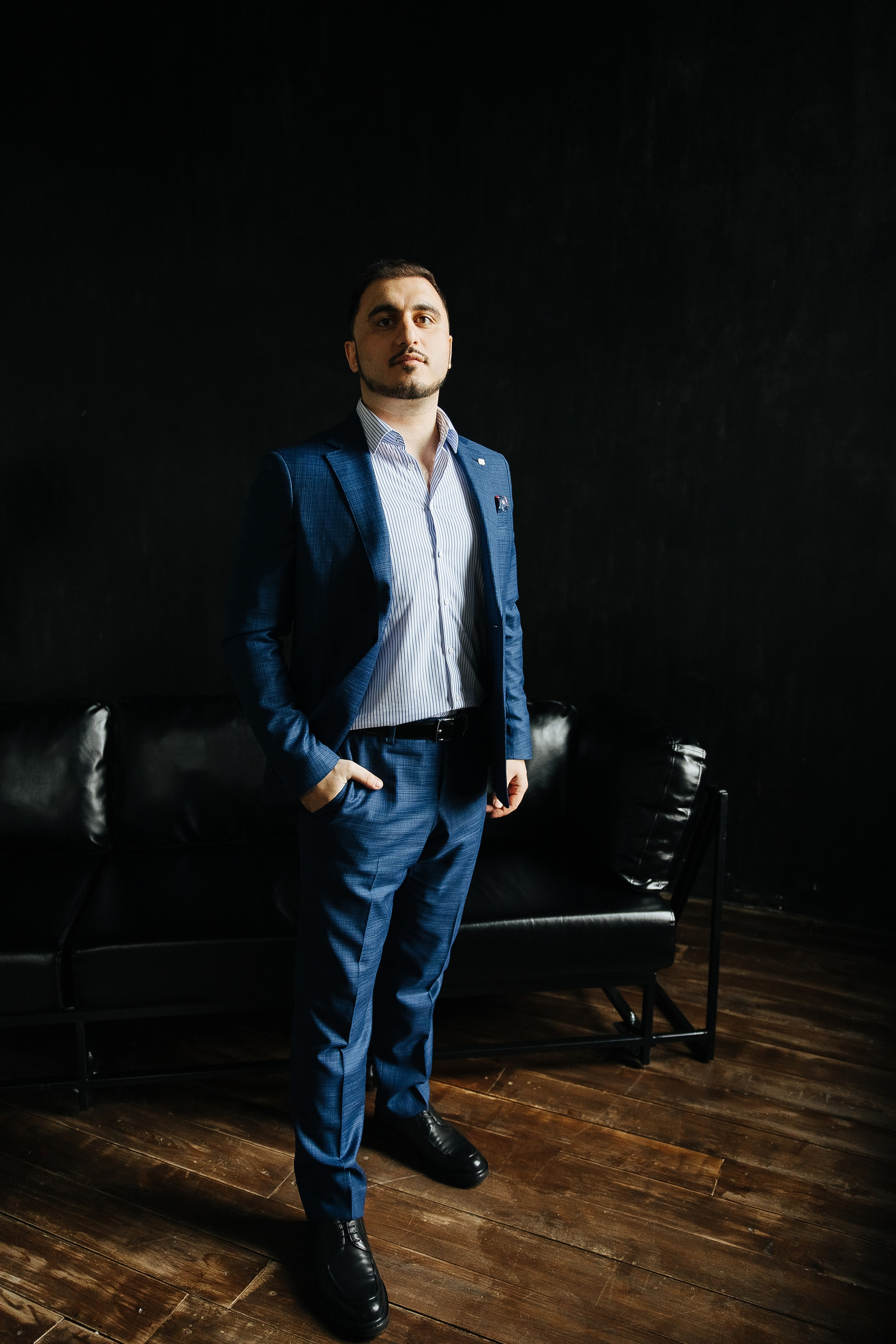 Шах и Ирада. Фотограф в Красноярске Надежда Воскресенская