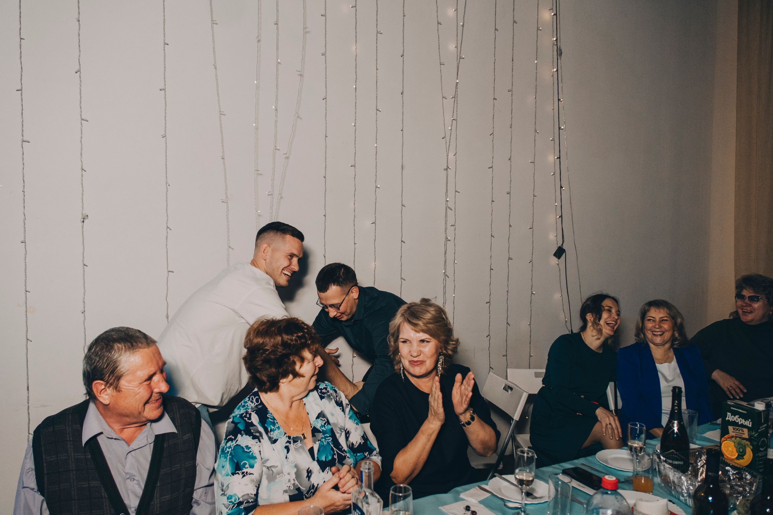 Репортаж Дня Рождения. Фотограф в Иркутске Анна Мирошникова